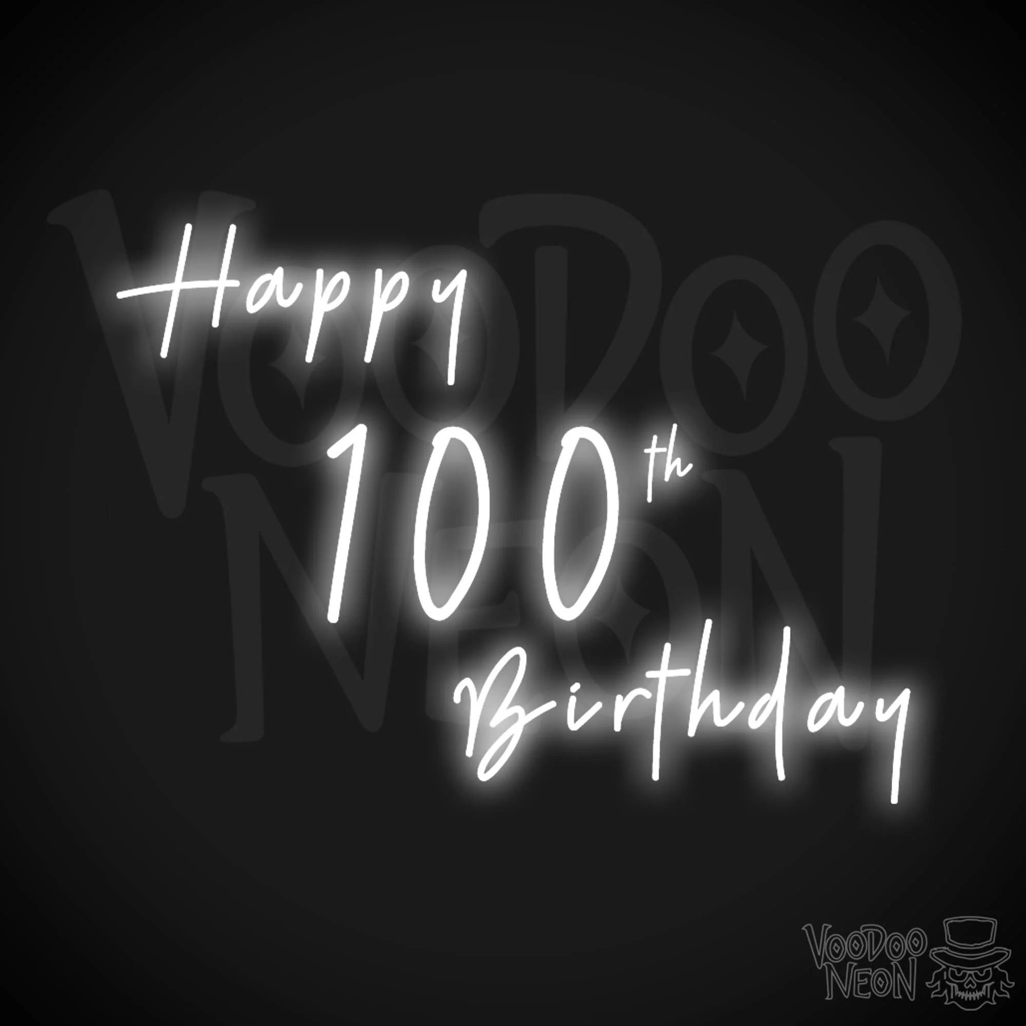 100th Birthday