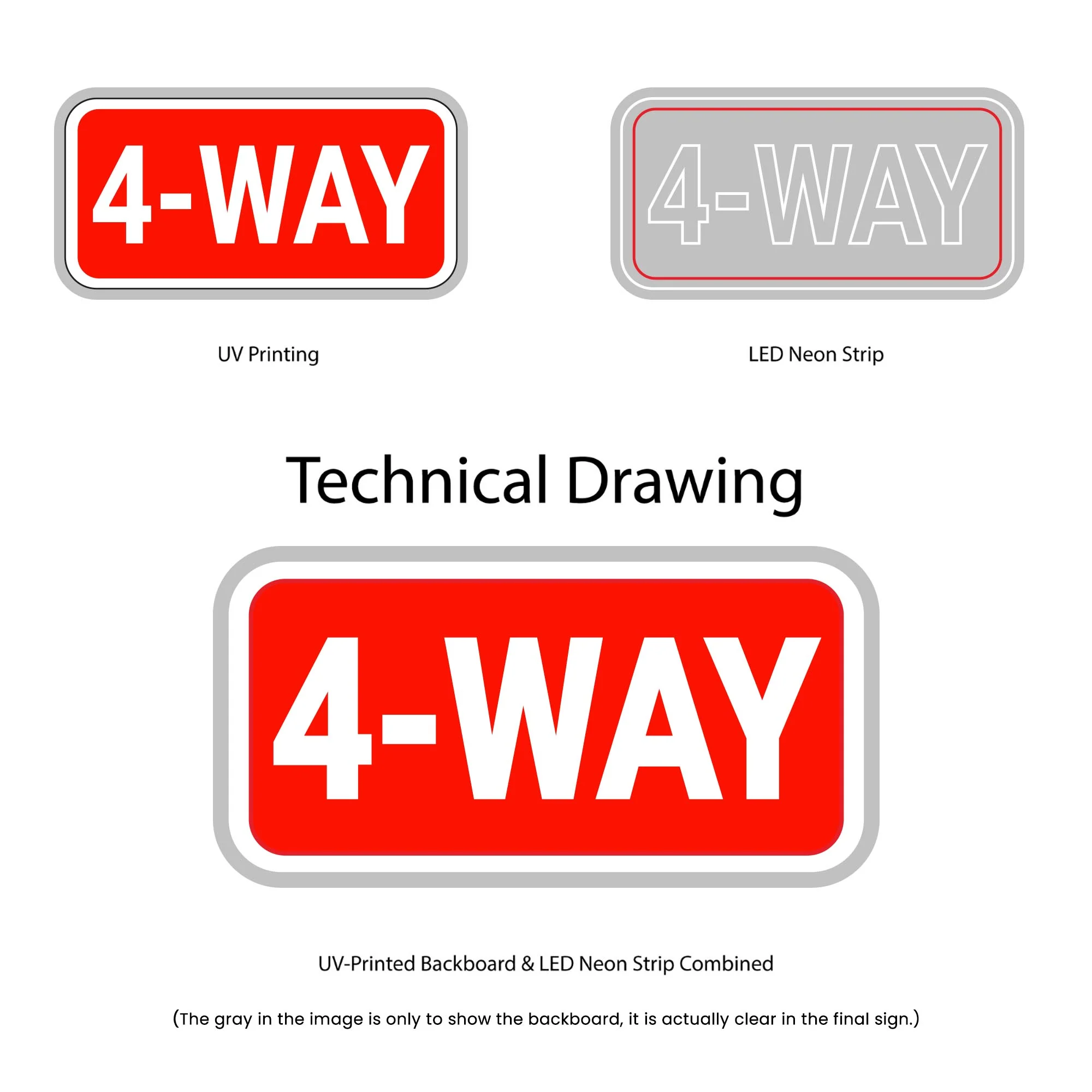 4-Way - Image 2