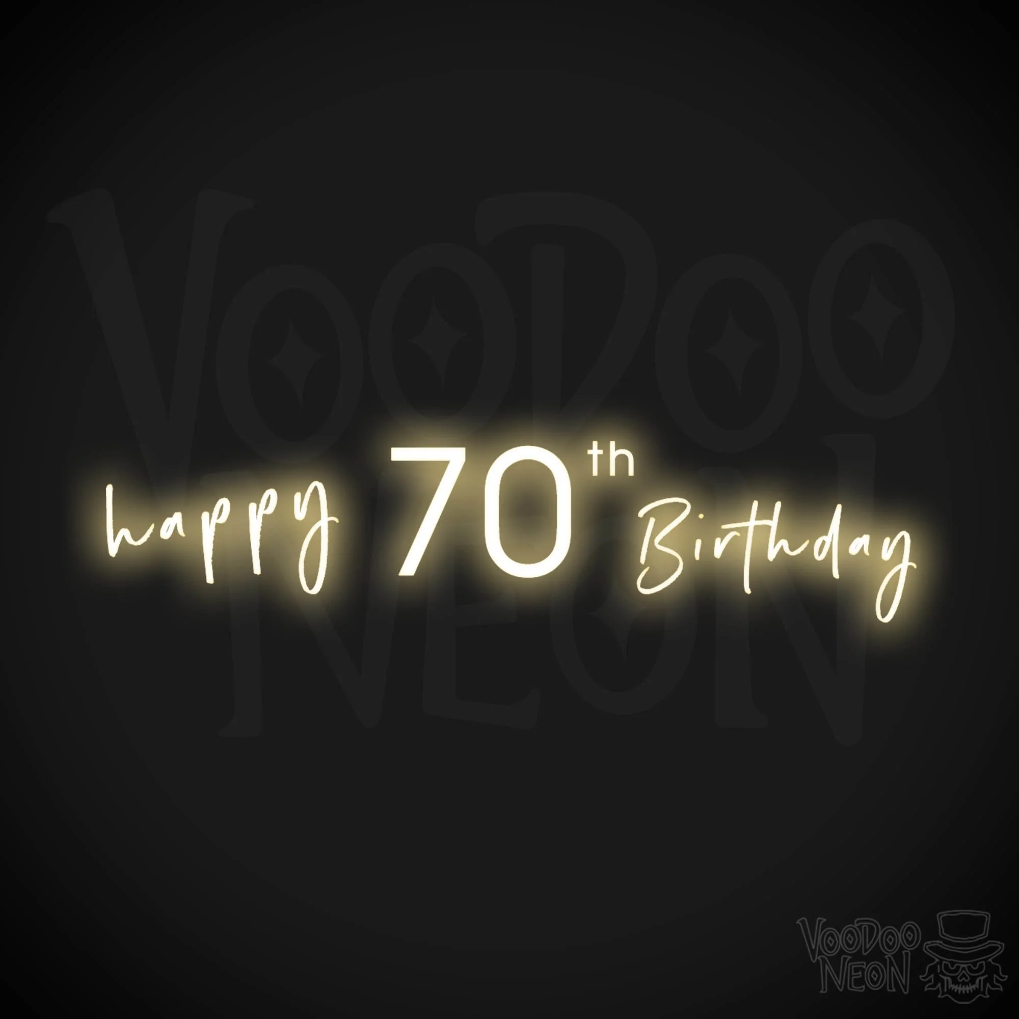 70th Birthday - Image 3