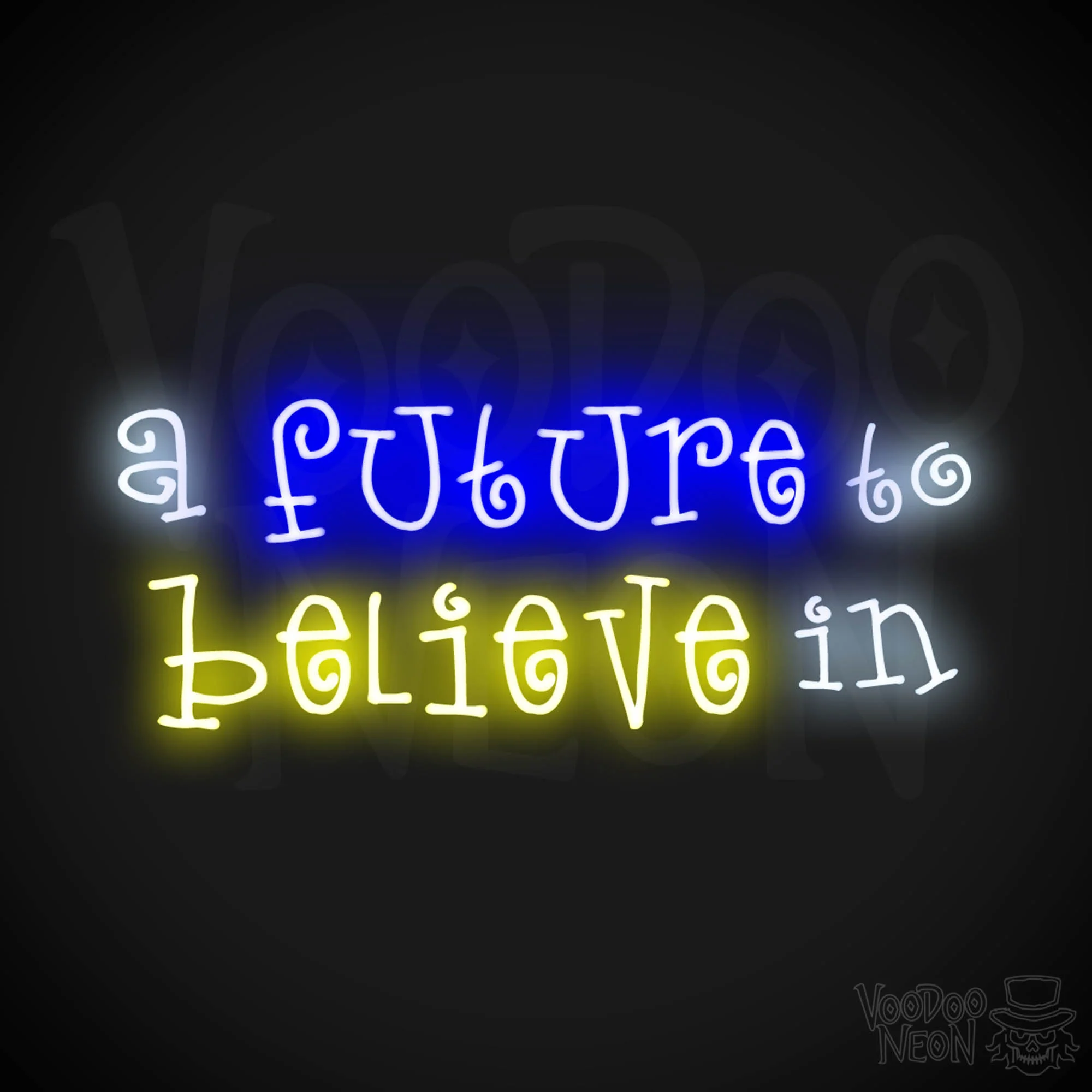 A Future To Believe In - Image 14
