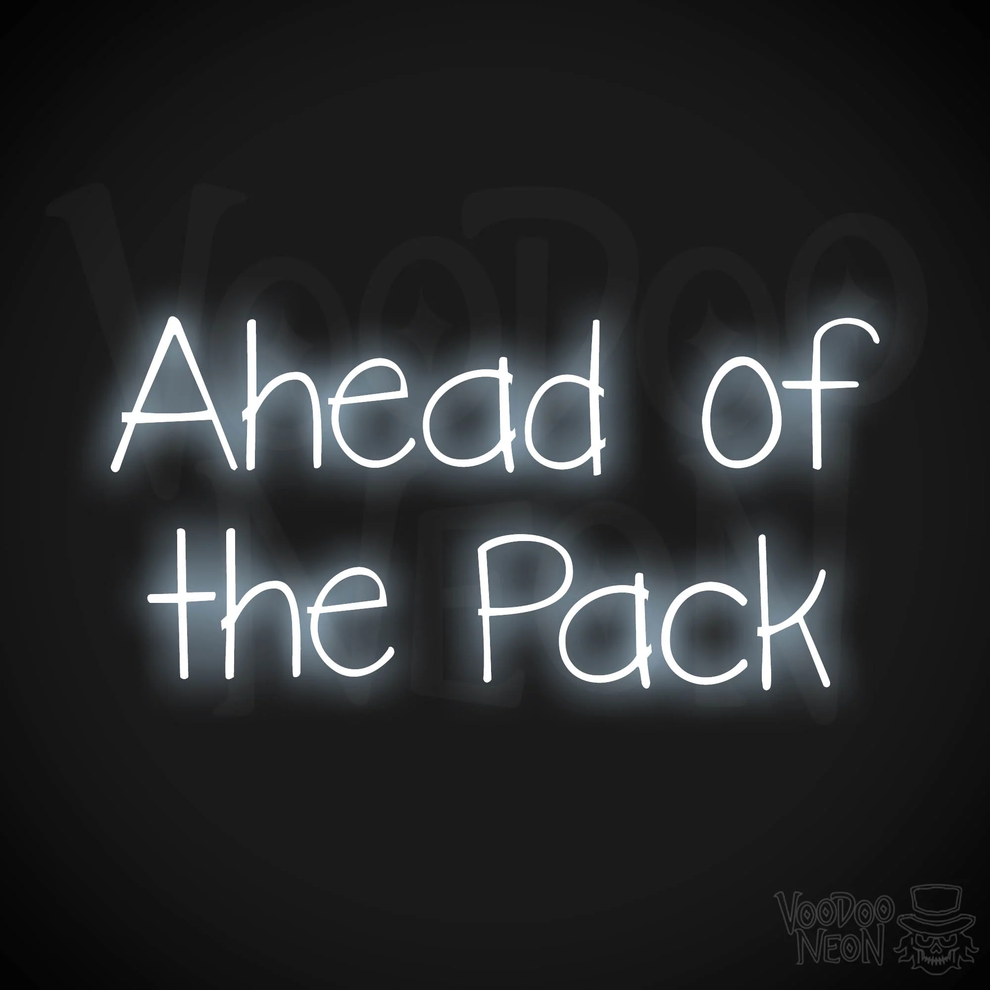 Ahead Of The Pack - Image 2