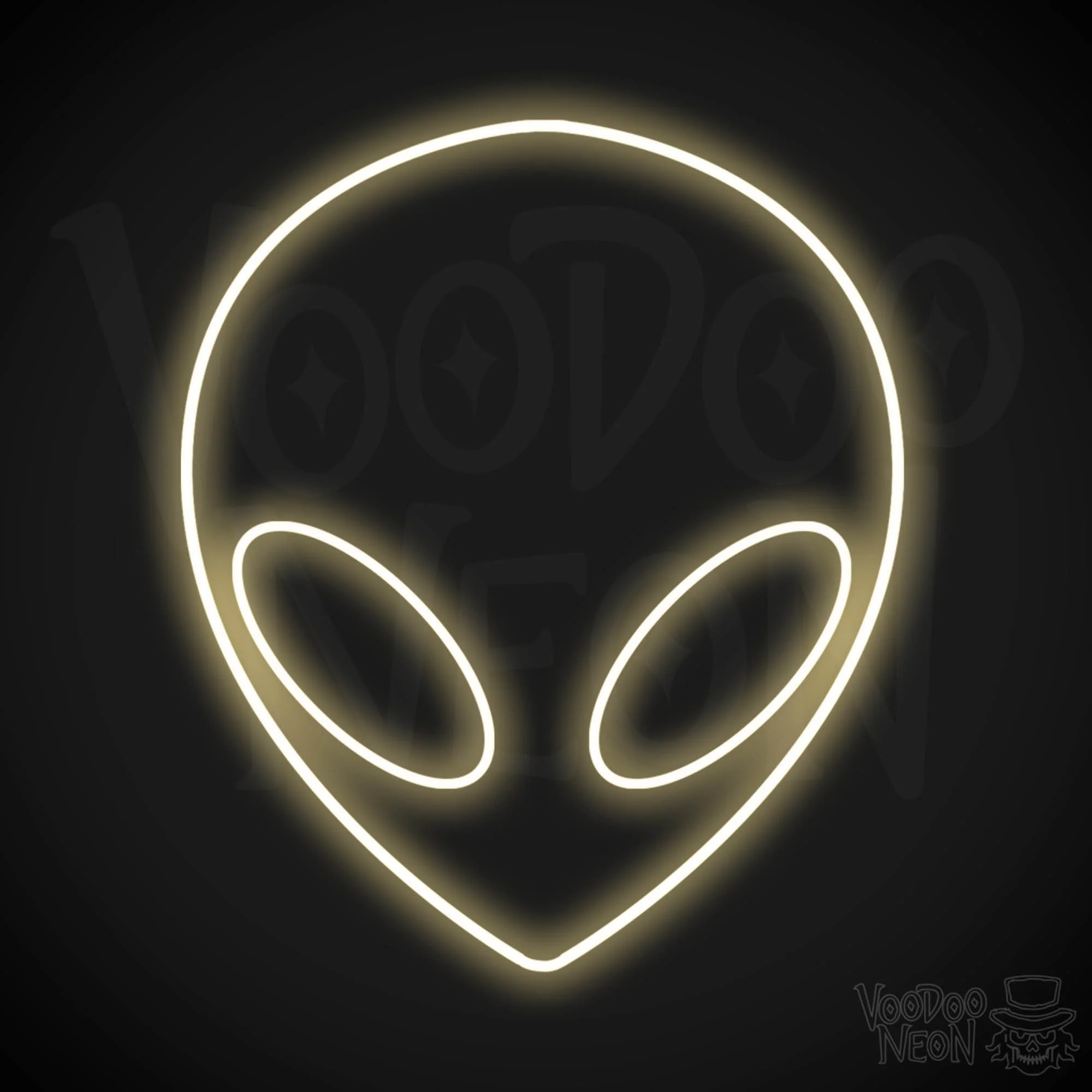 Alien Face - Image 3
