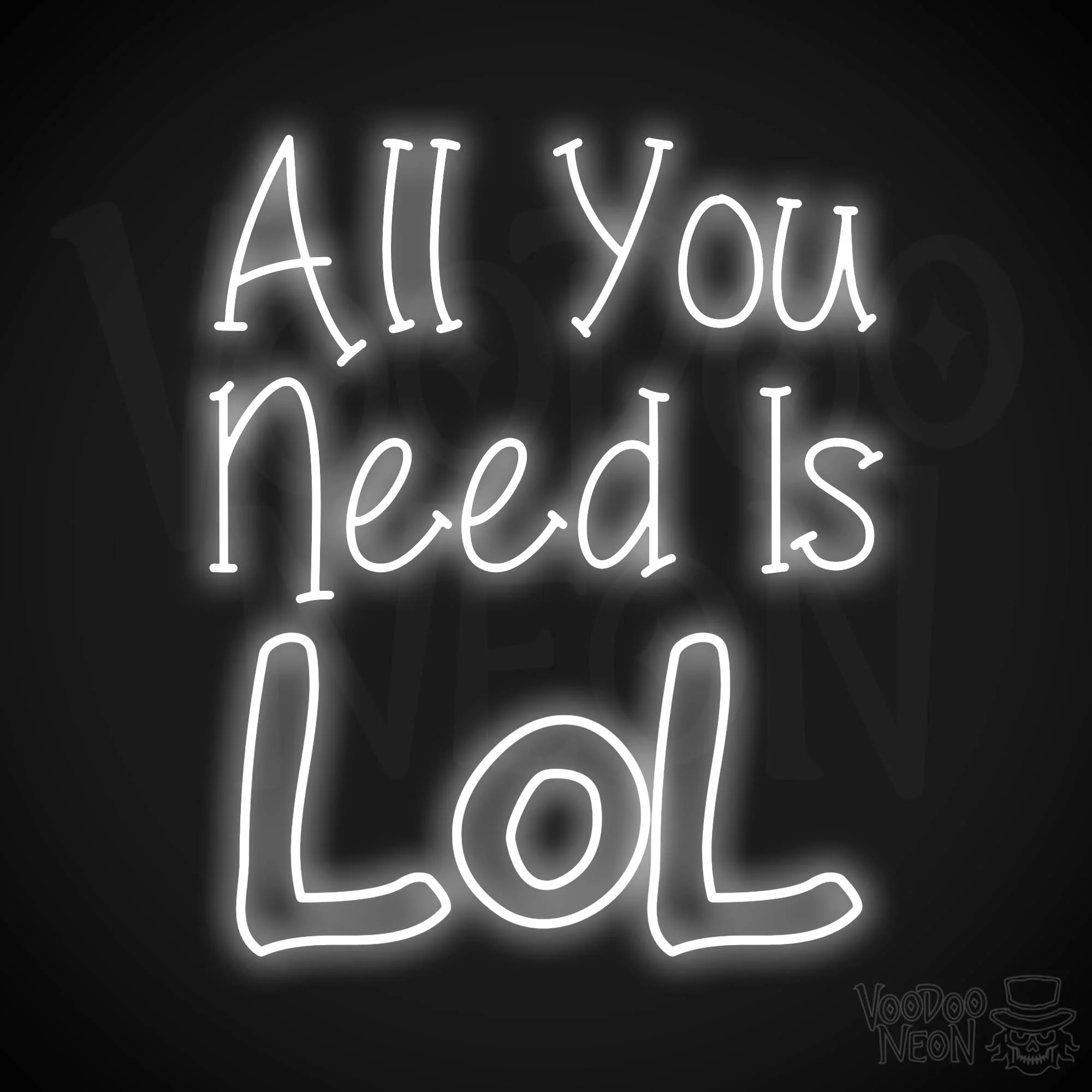 All You Need Is Lol