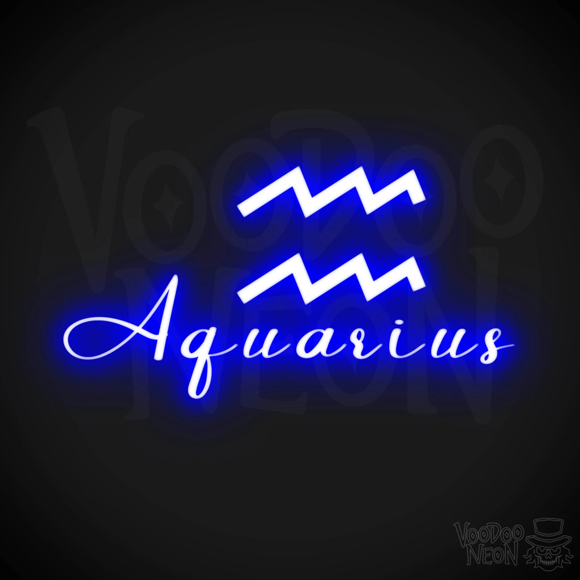 Aquarius Symbol - Image 11