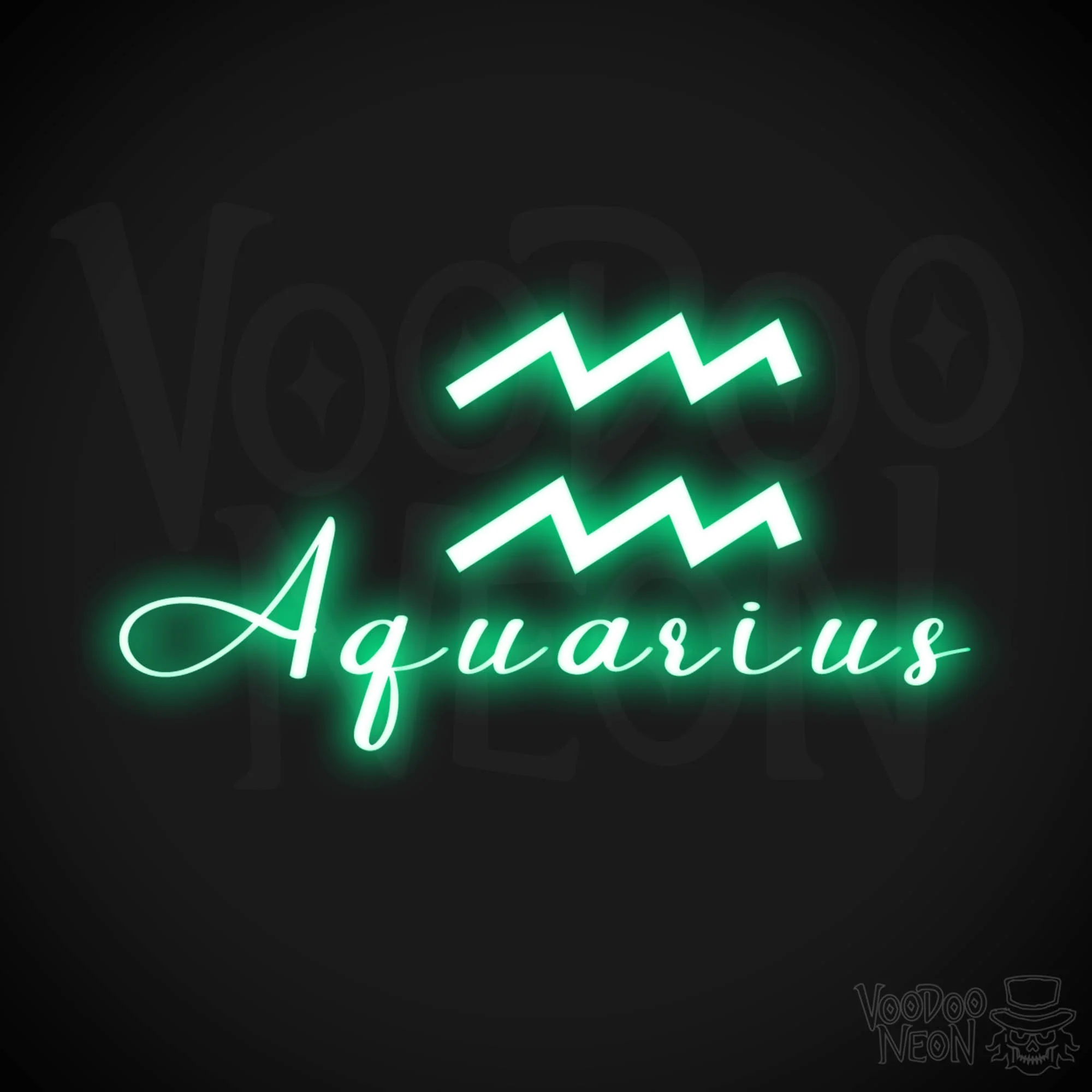 Aquarius Symbol - Image 13