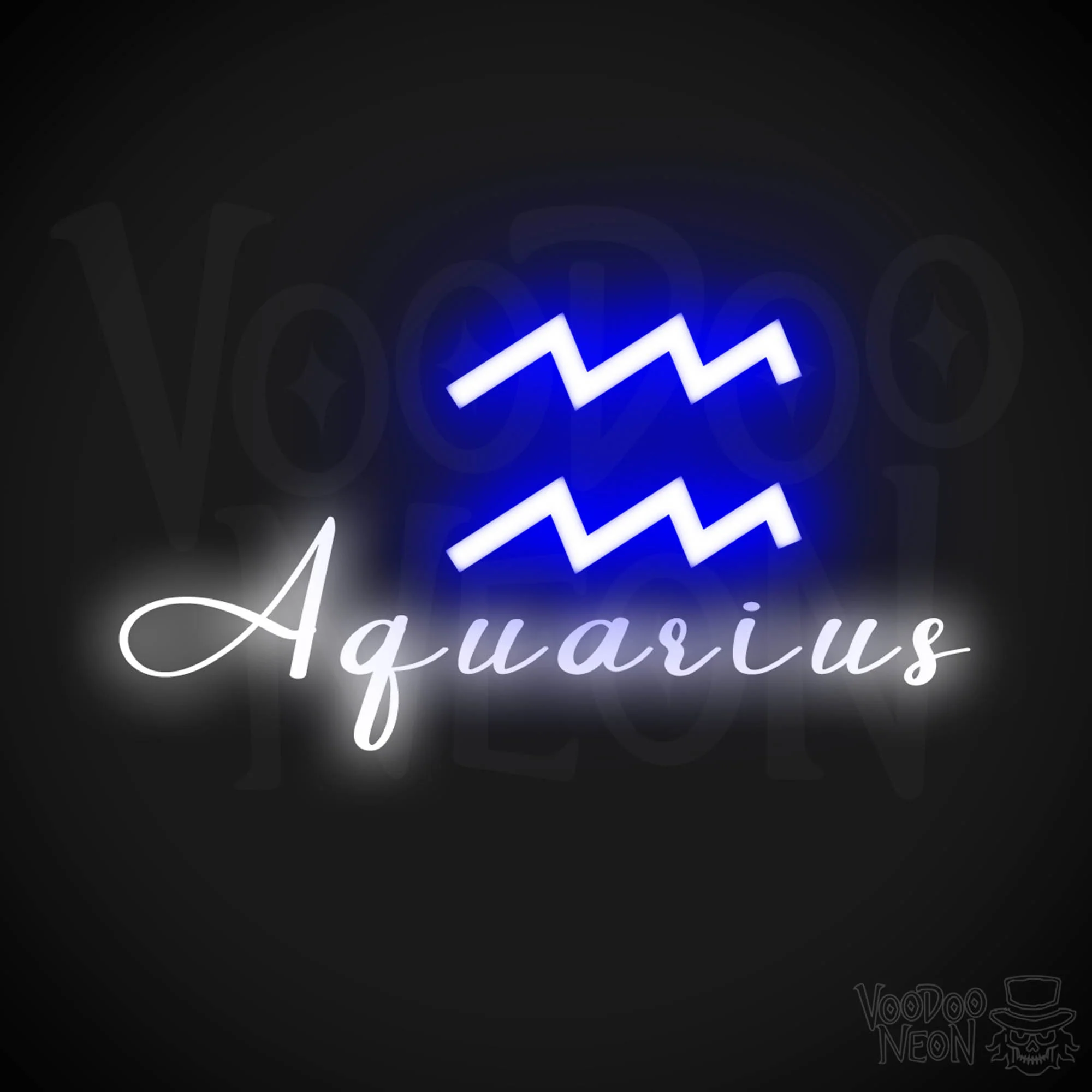 Aquarius Symbol - Image 14
