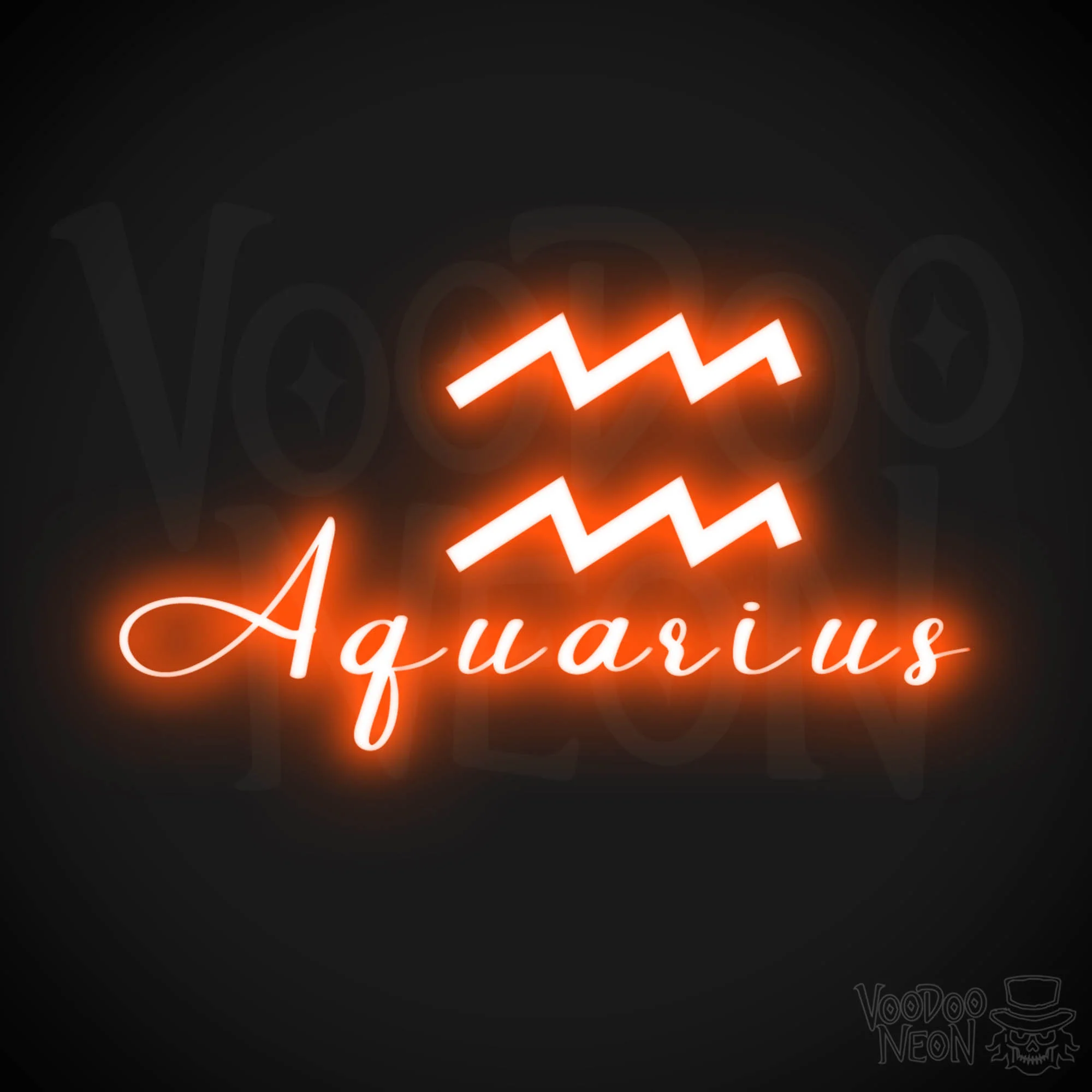 Aquarius Symbol - Image 5