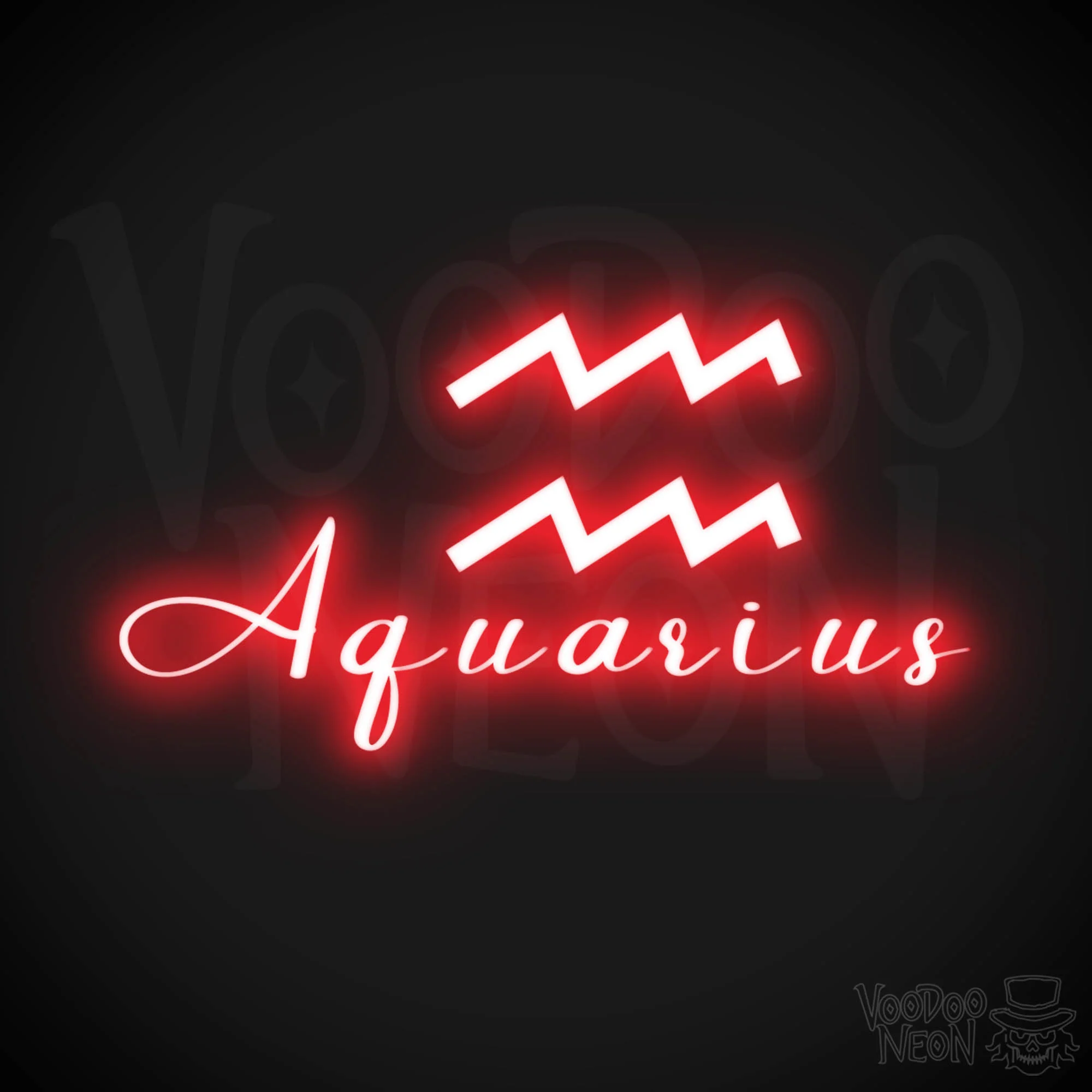 Aquarius Symbol - Image 6