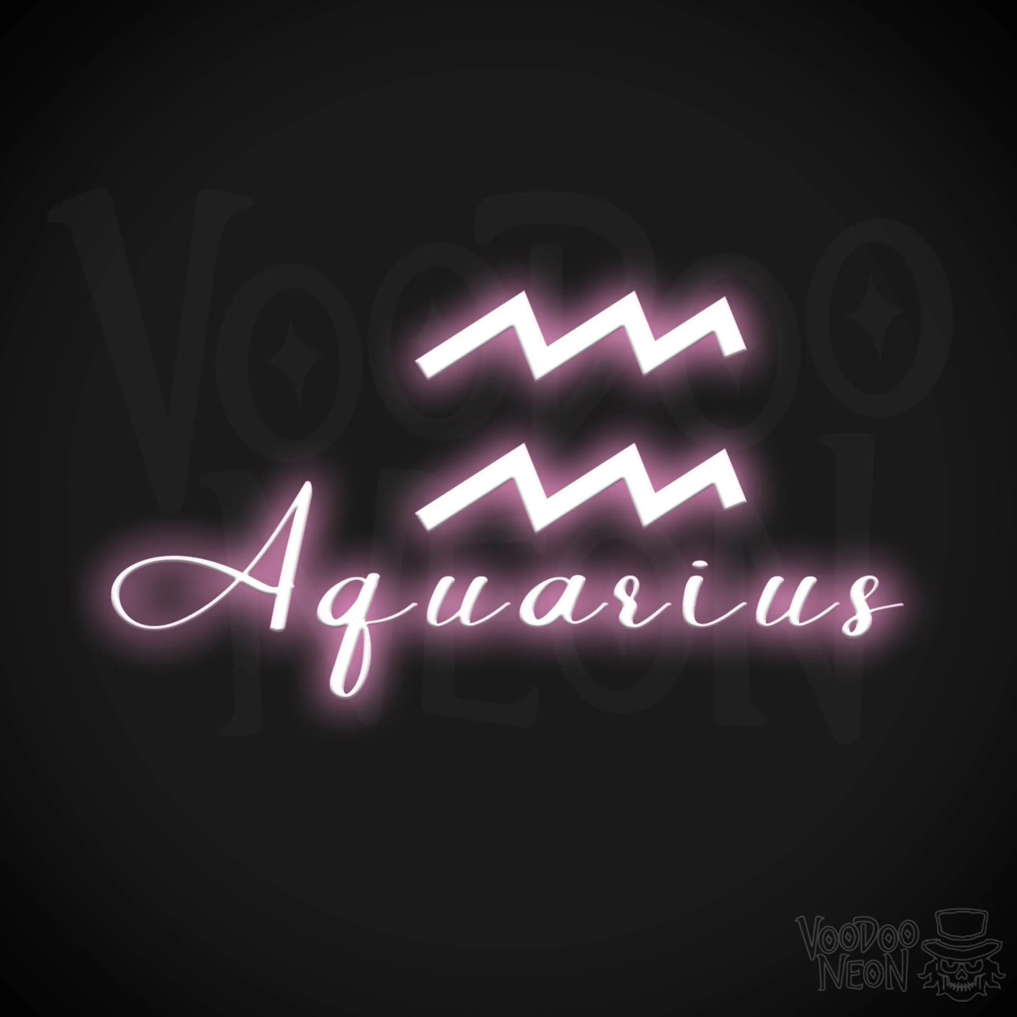 Aquarius Symbol - Image 7