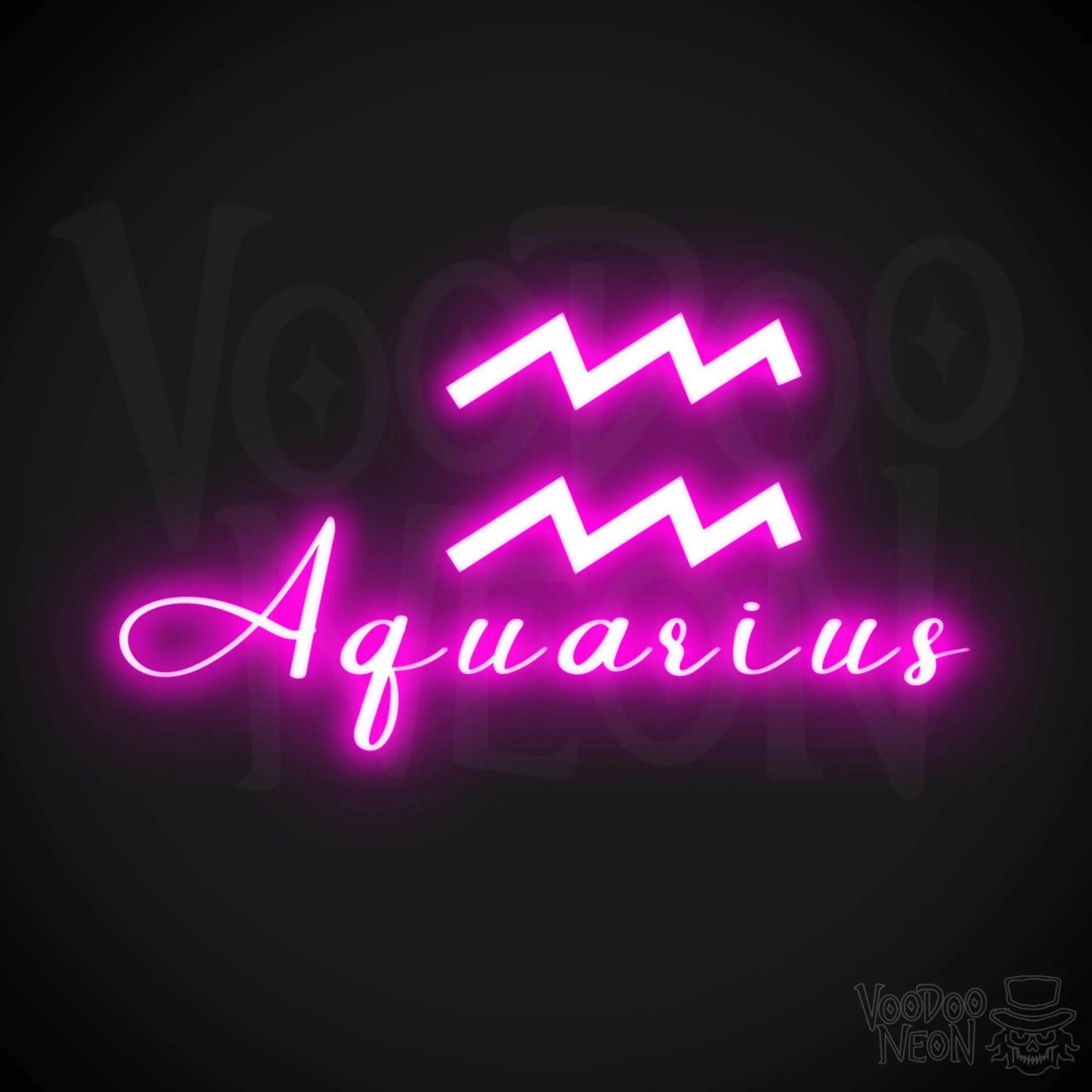 Aquarius Symbol - Image 8