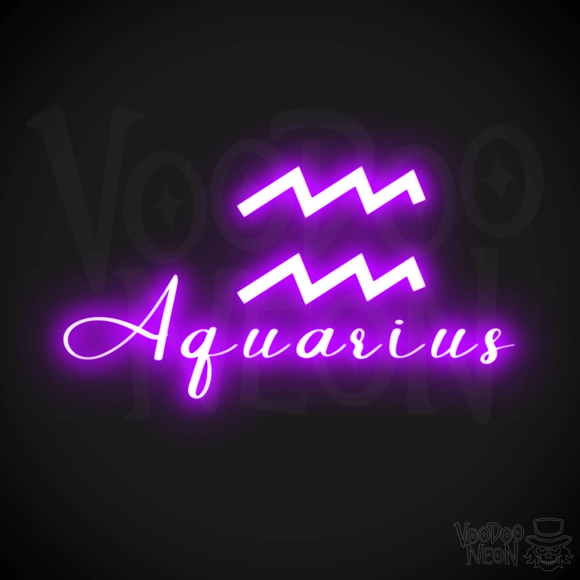 Aquarius Symbol - Image 9