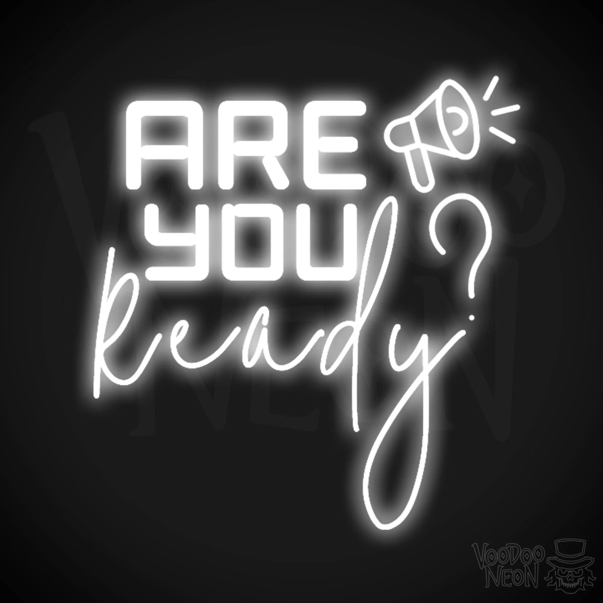 Are You Ready?