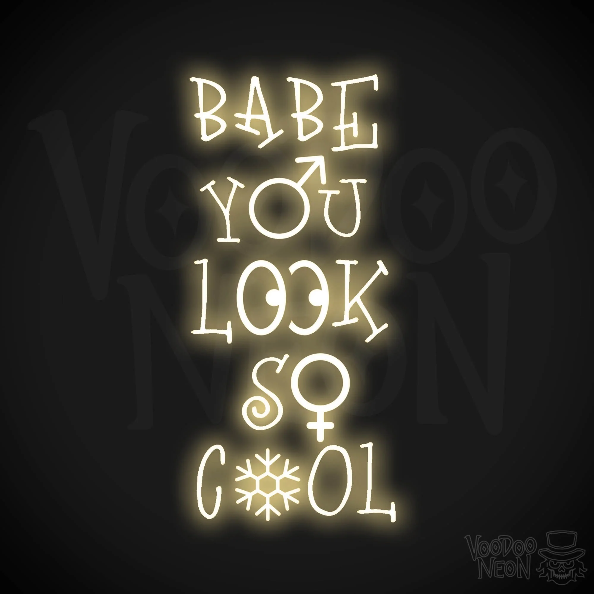 Babe You Look So Cool - Image 3