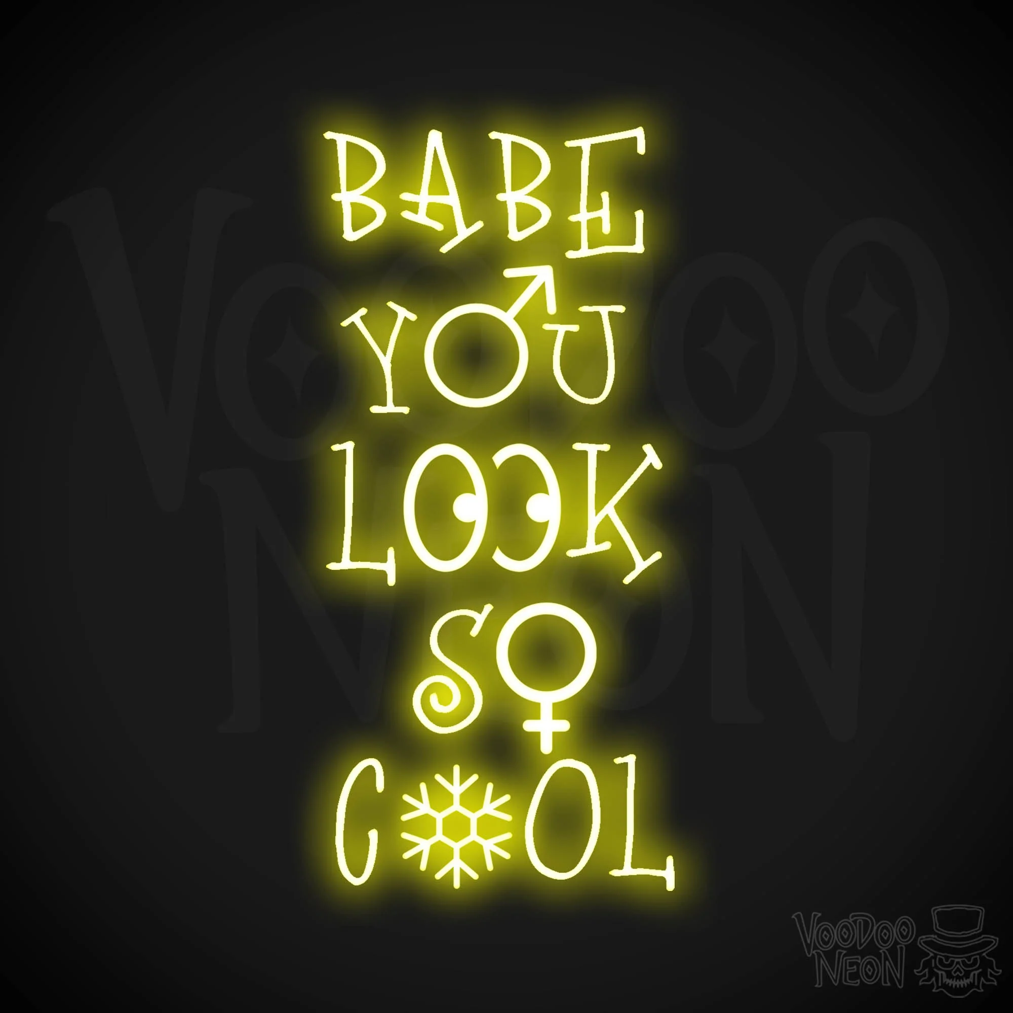 Babe You Look So Cool - Image 4