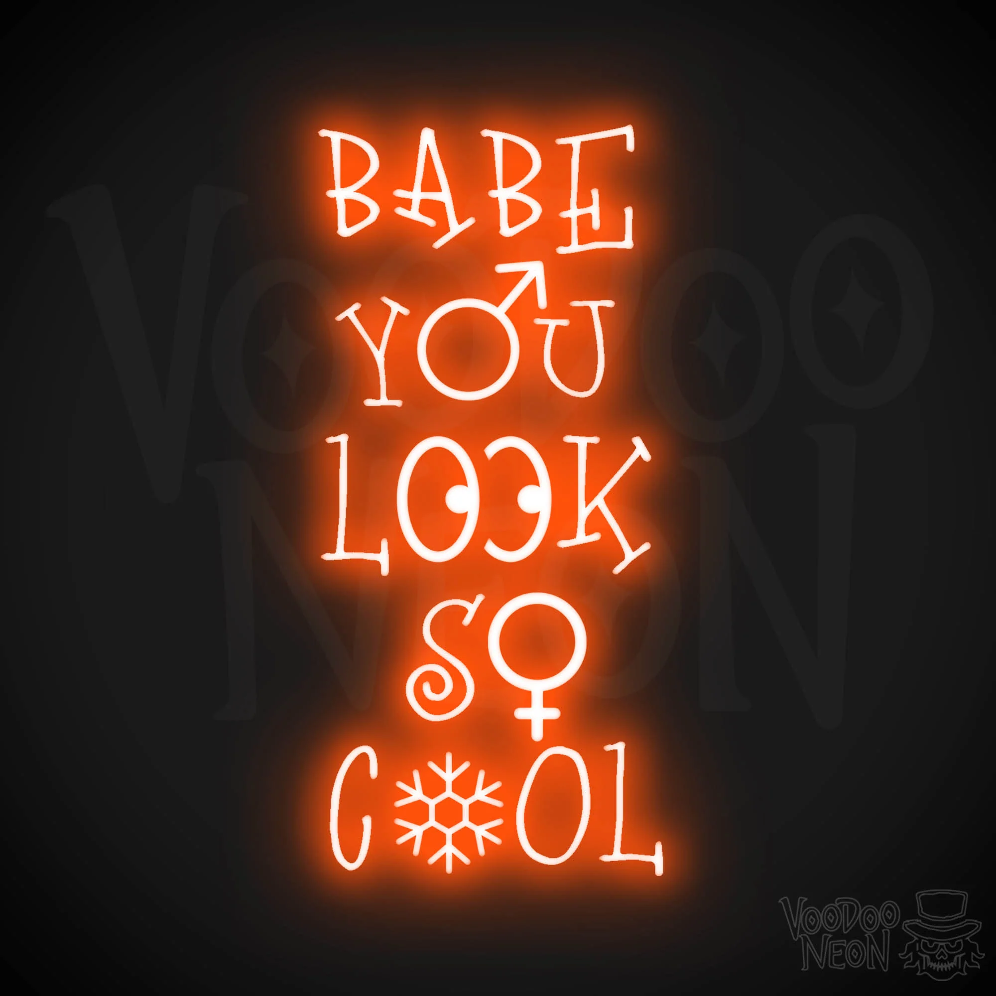 Babe You Look So Cool - Image 5