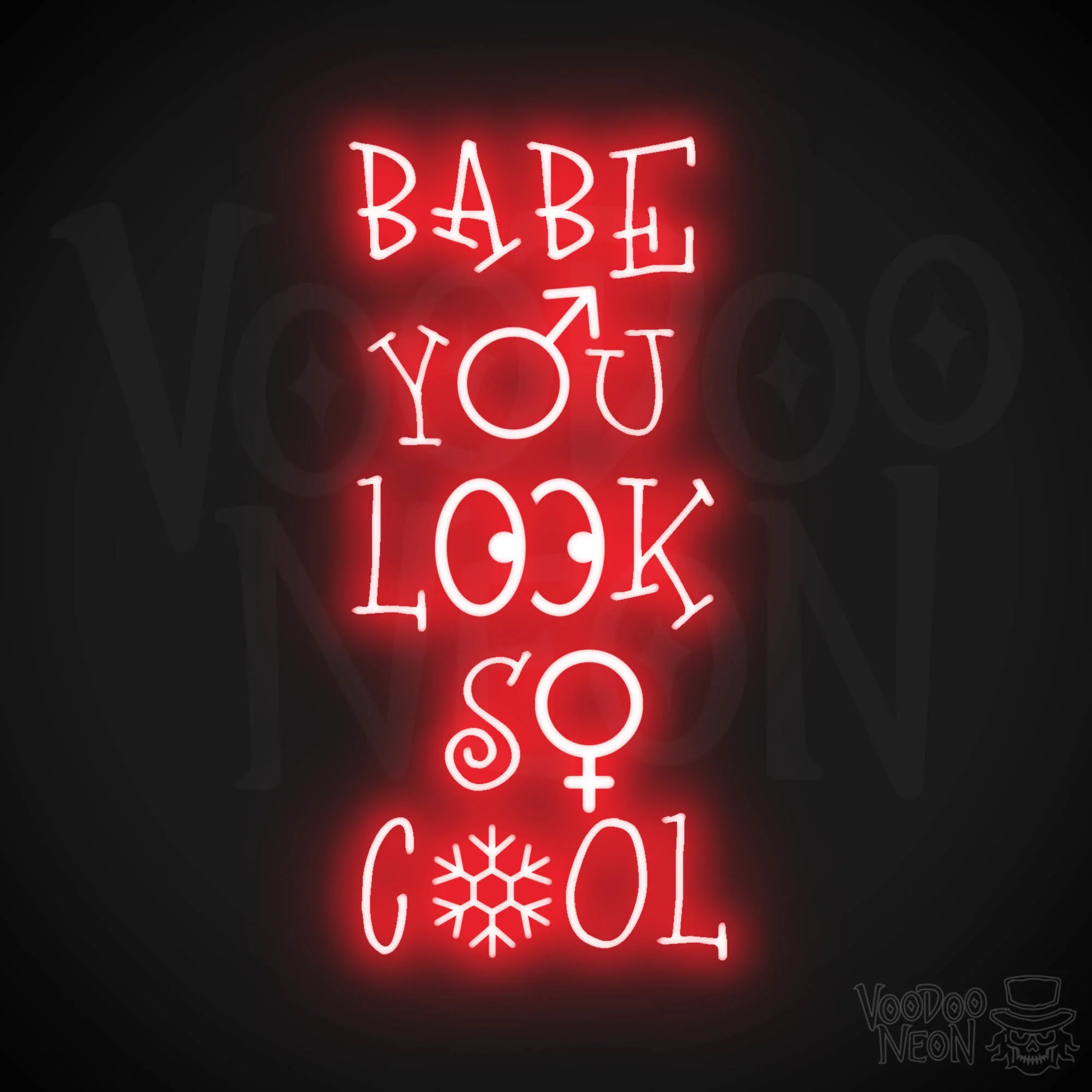 Babe You Look So Cool - Image 6