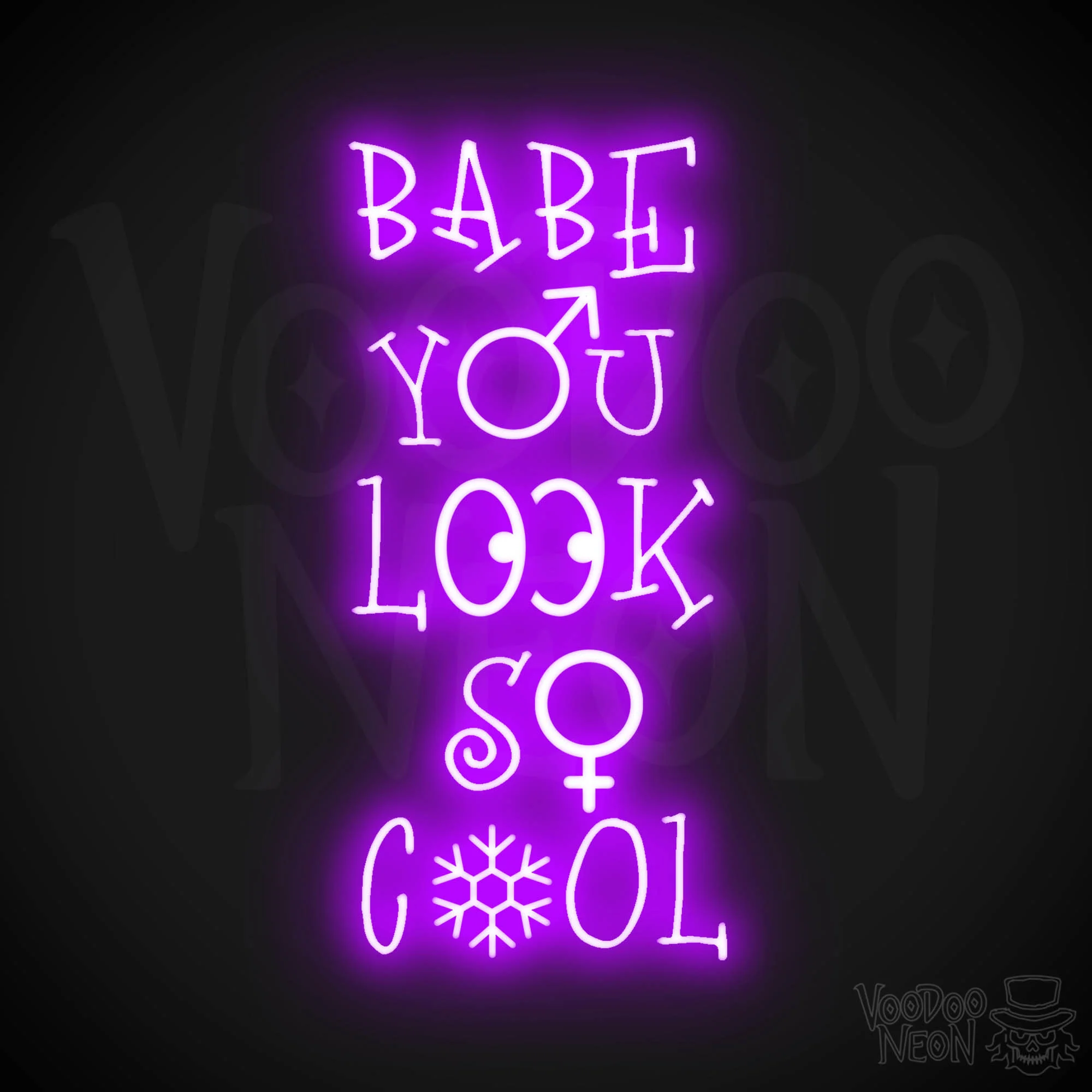 Babe You Look So Cool - Image 9