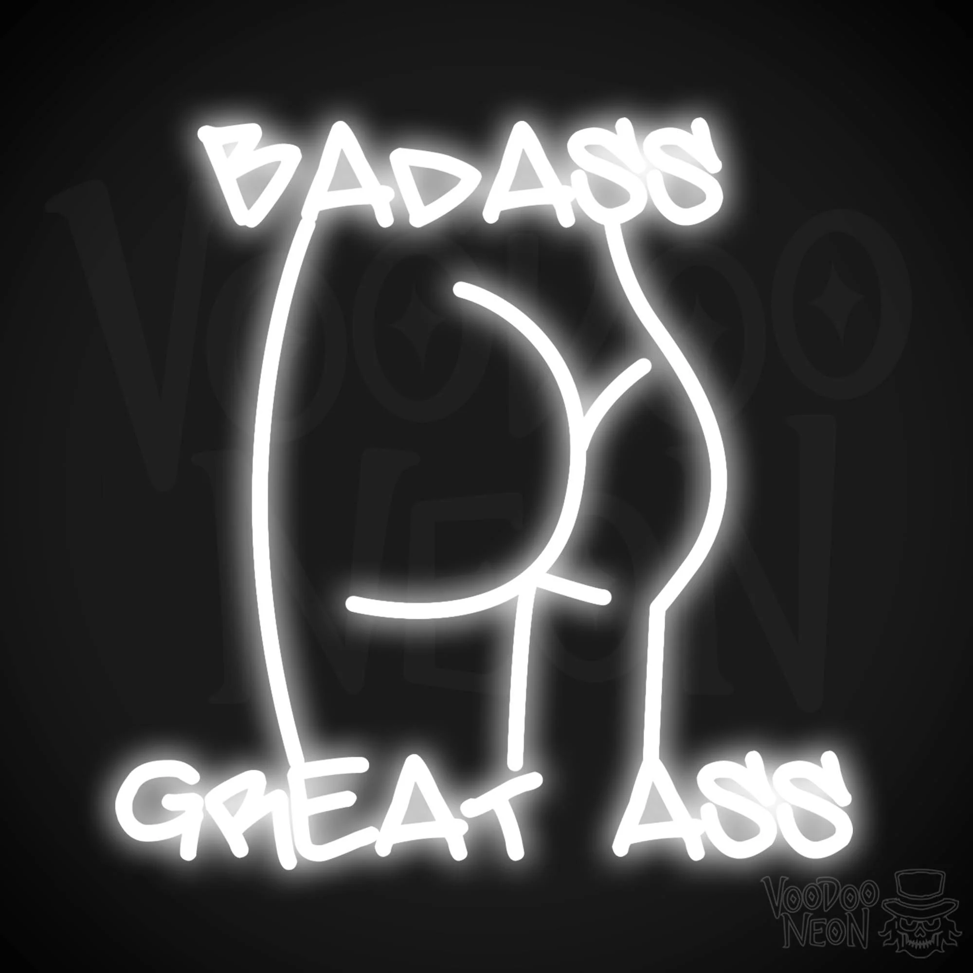 Badass Great Ass