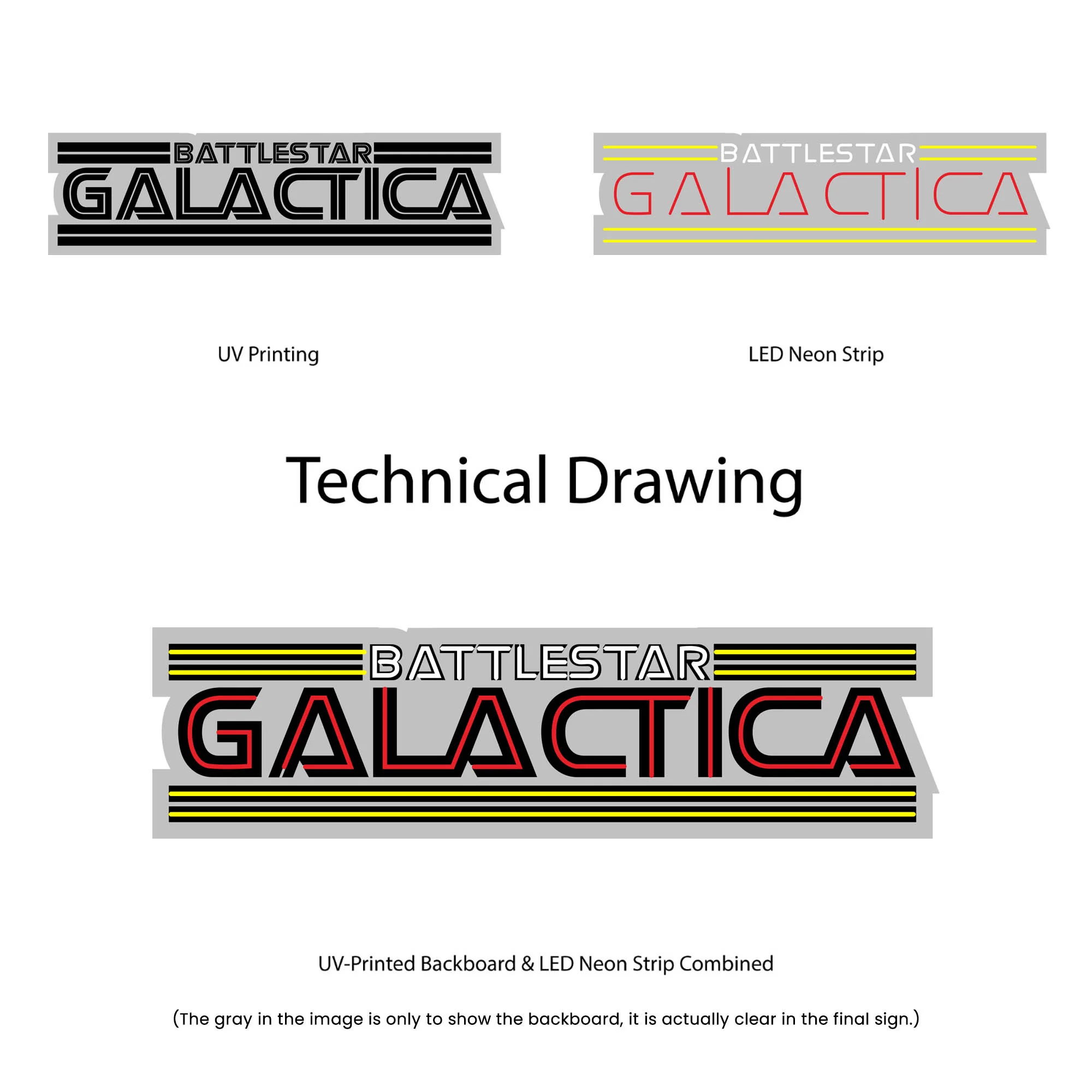 Battlestar Galactica - Image 2