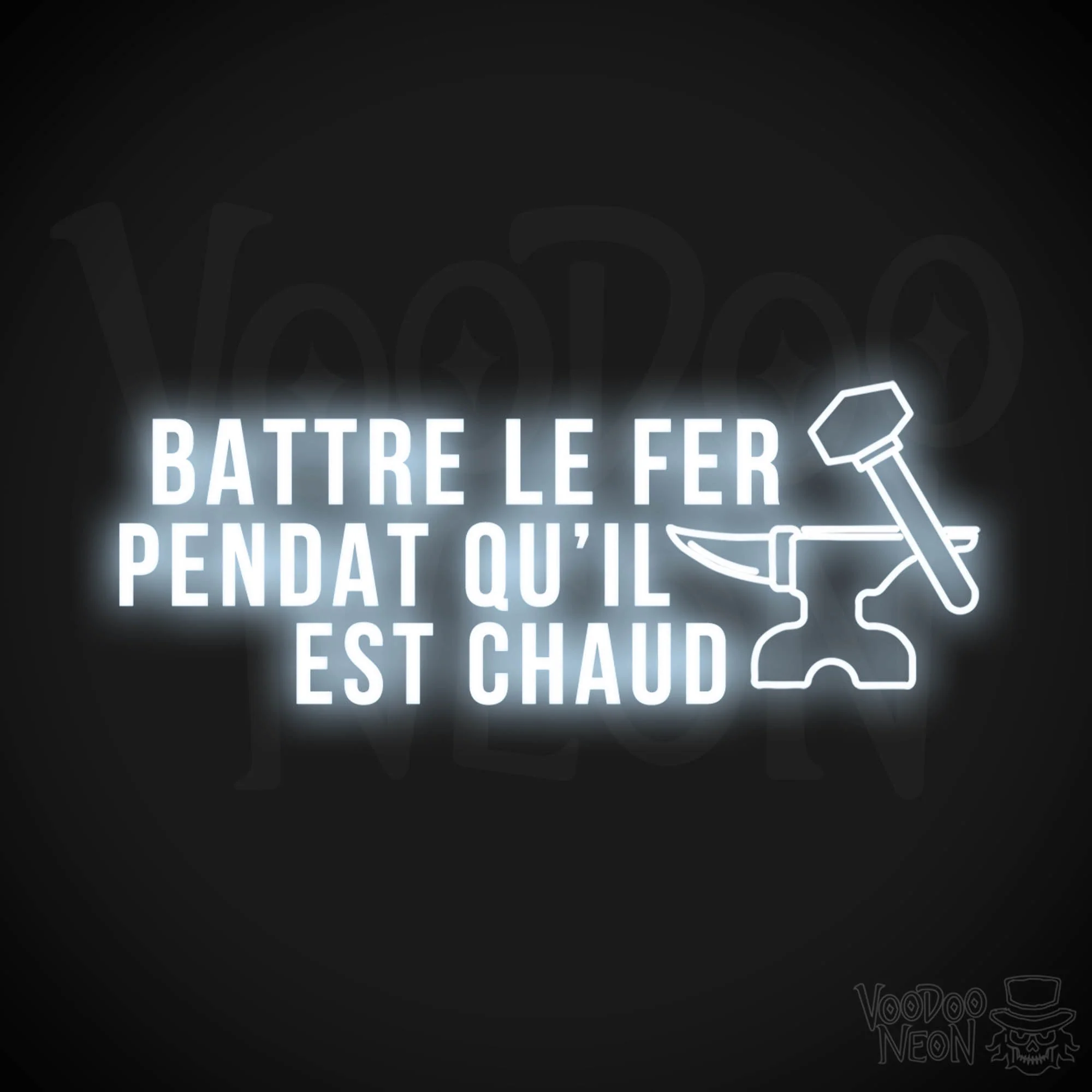 Battre Le Fer Pendant Qu’il Est Chaud - Image 2