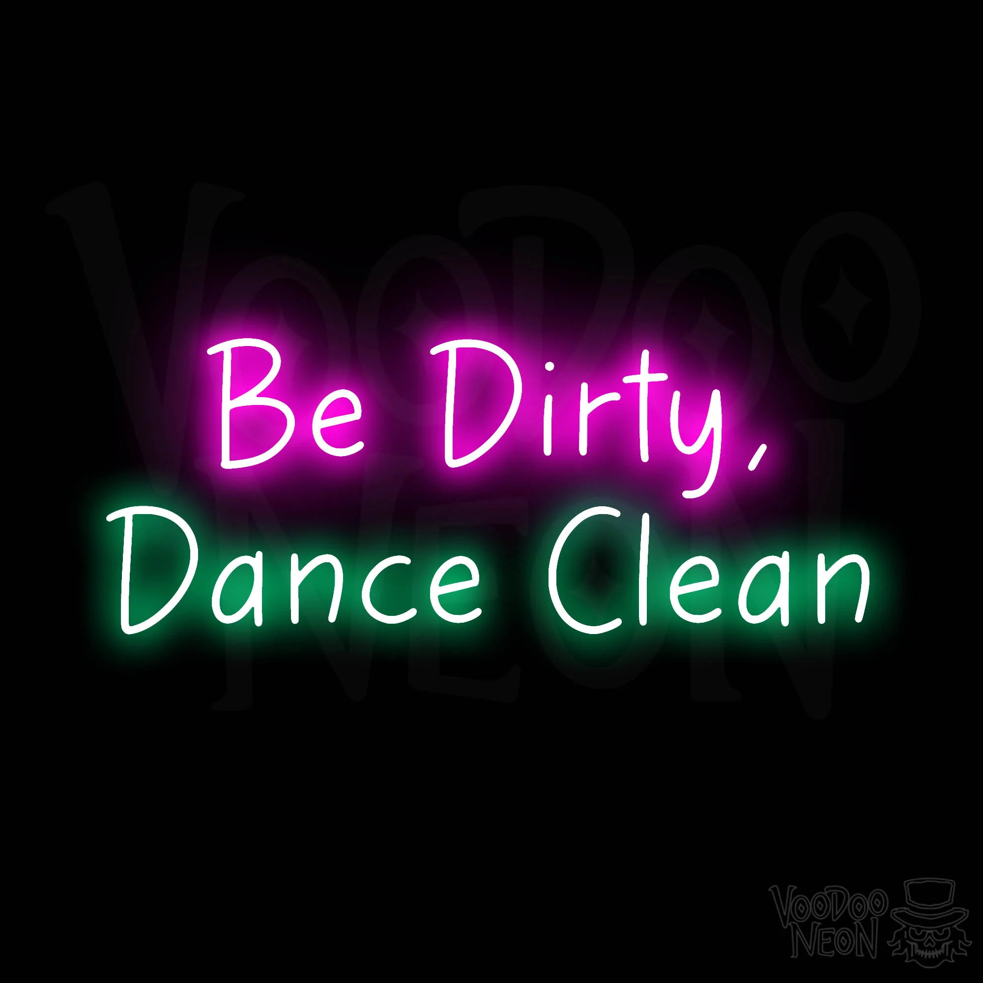 Be Dirty, Dance Clean - Image 14