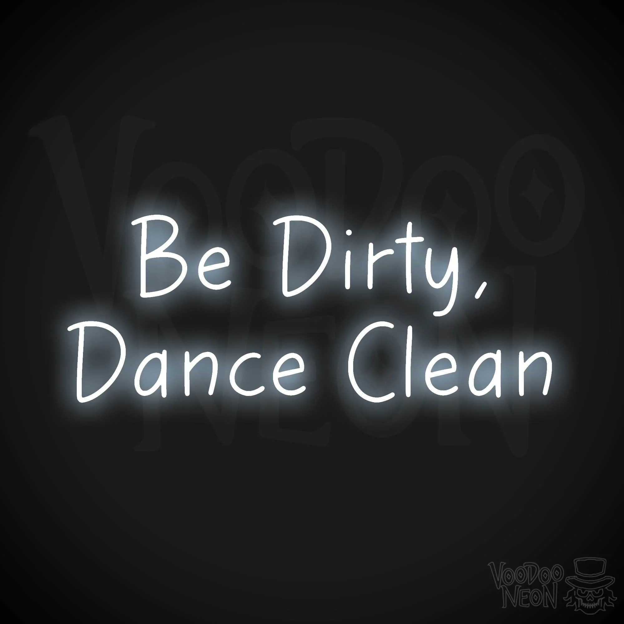 Be Dirty, Dance Clean - Image 2