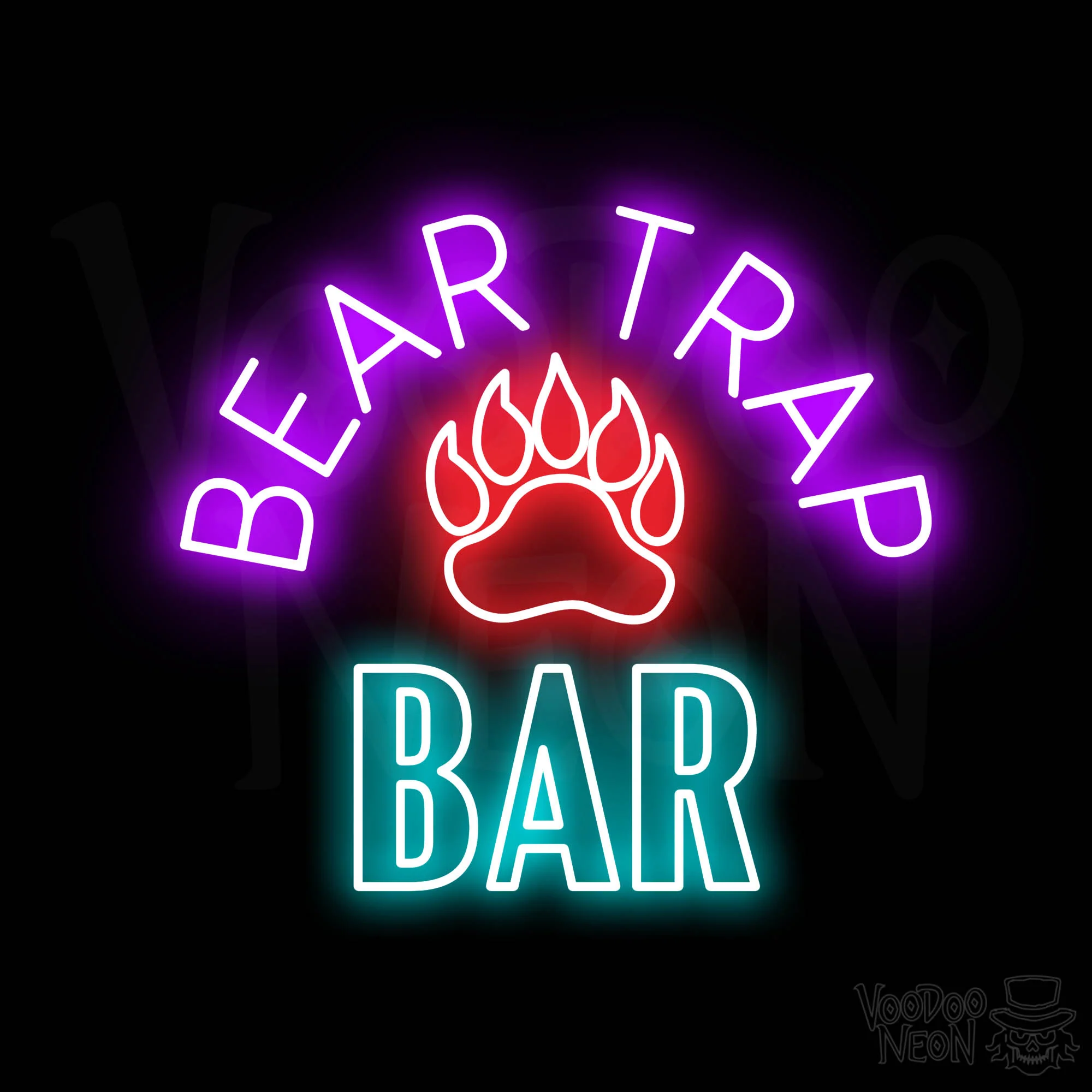 Bear Trap Bar - Image 14