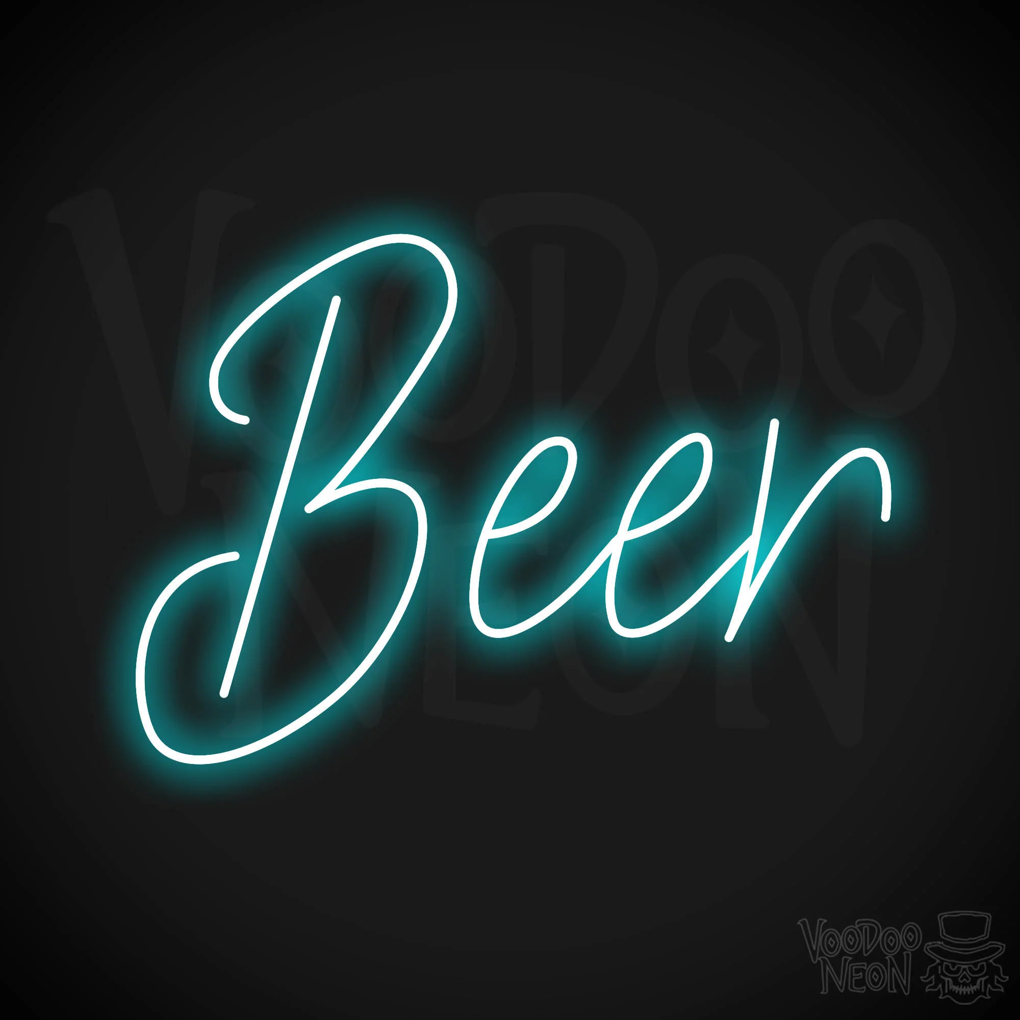 Beer in Script - Image 10