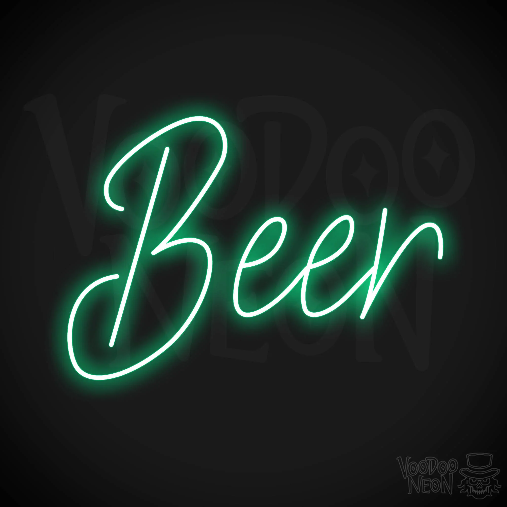 Beer in Script - Image 13