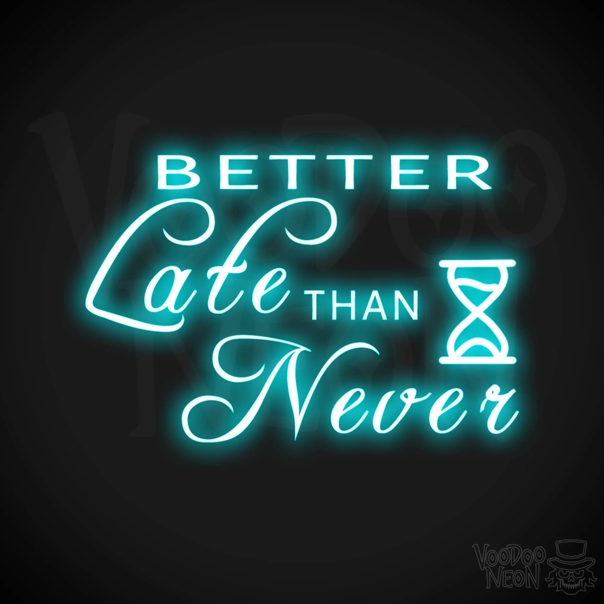 Better Late Than Never - Image 10