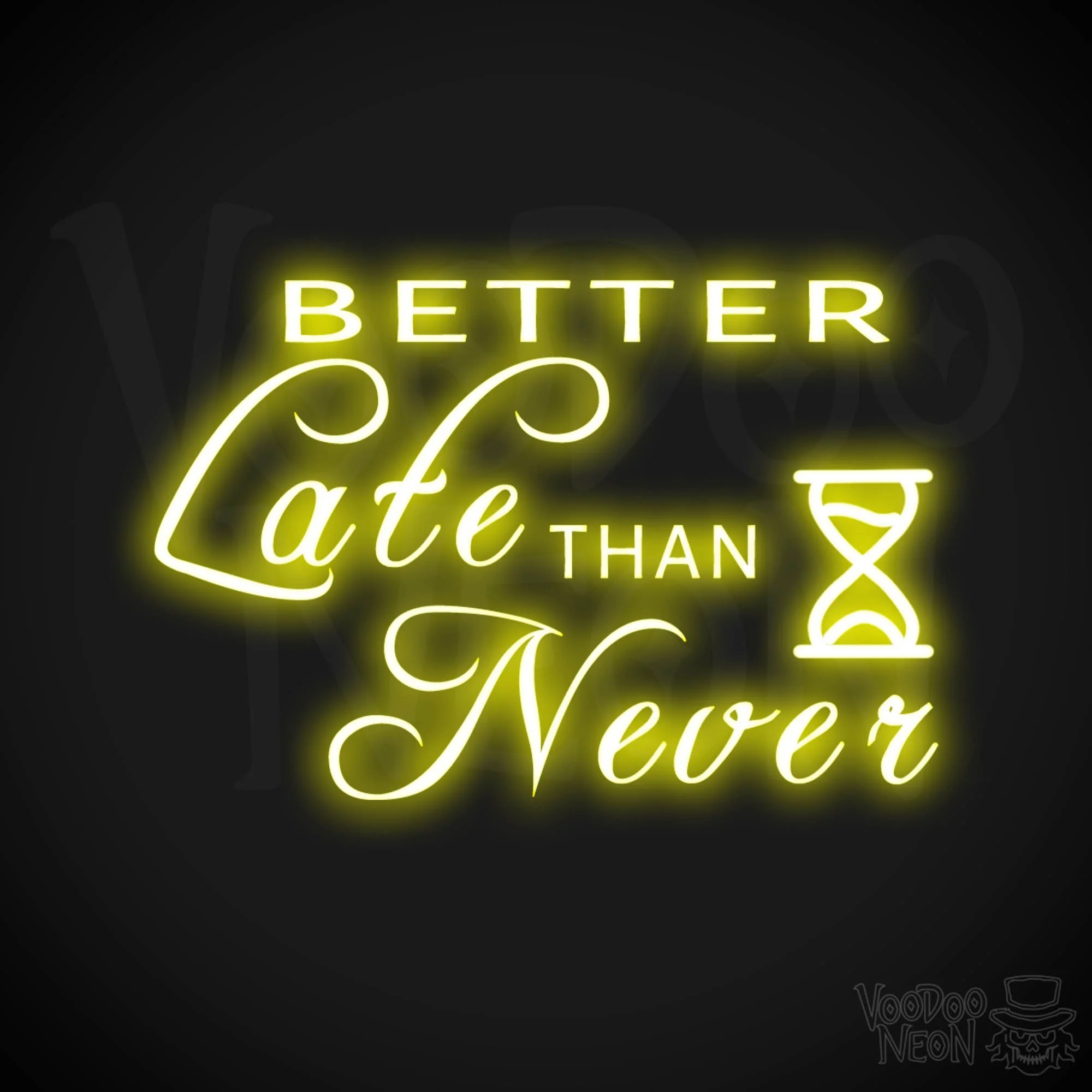 Better Late Than Never - Image 4