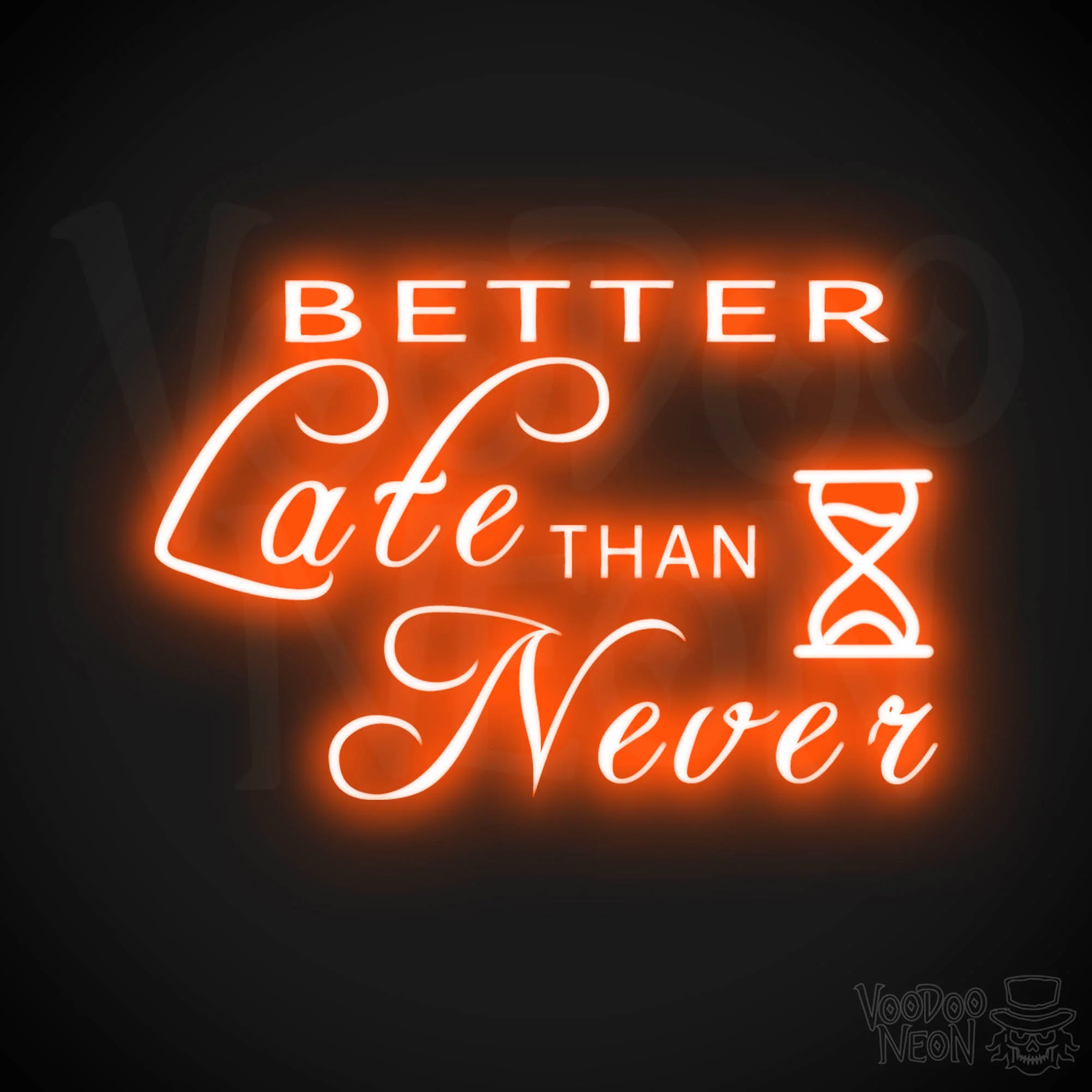 Better Late Than Never - Image 5