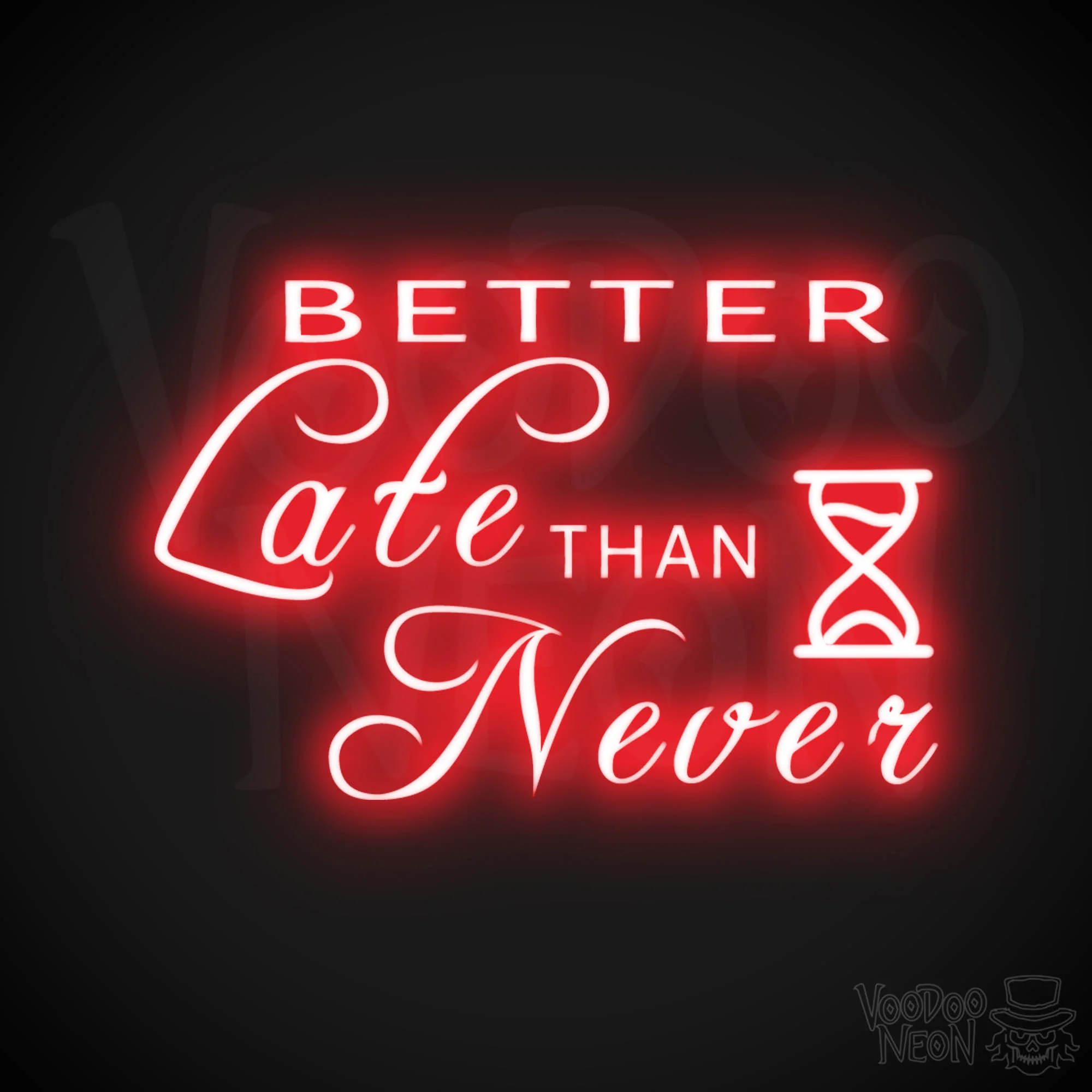 Better Late Than Never - Image 6
