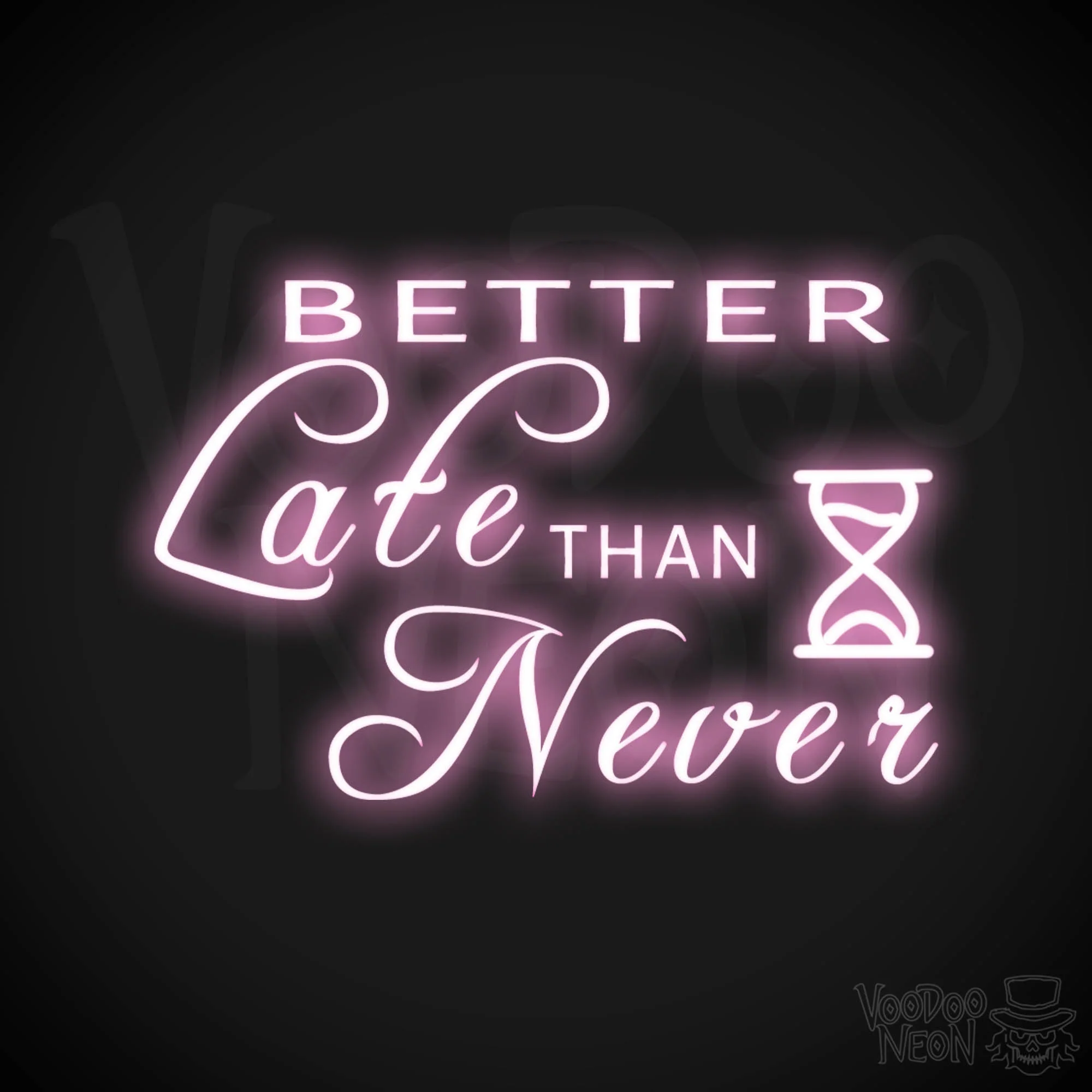 Better Late Than Never - Image 7
