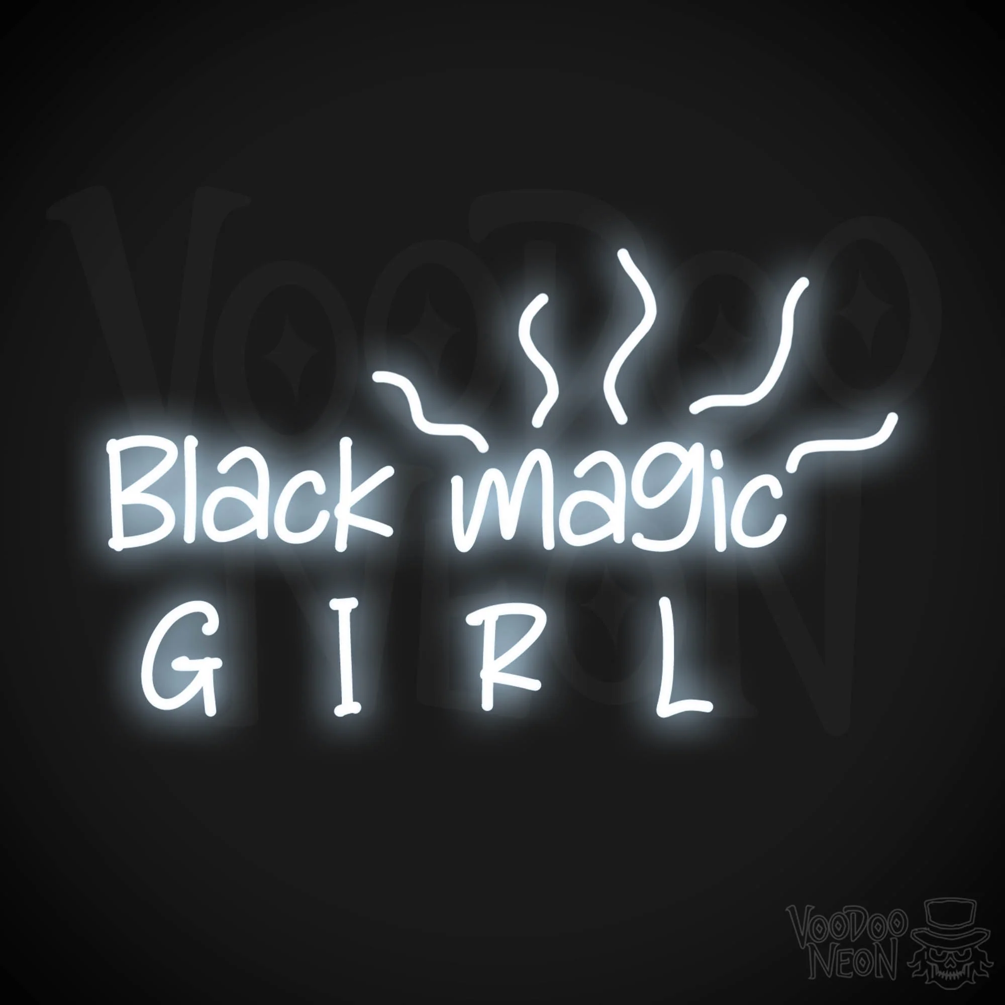 Black Magic Girl - Image 2