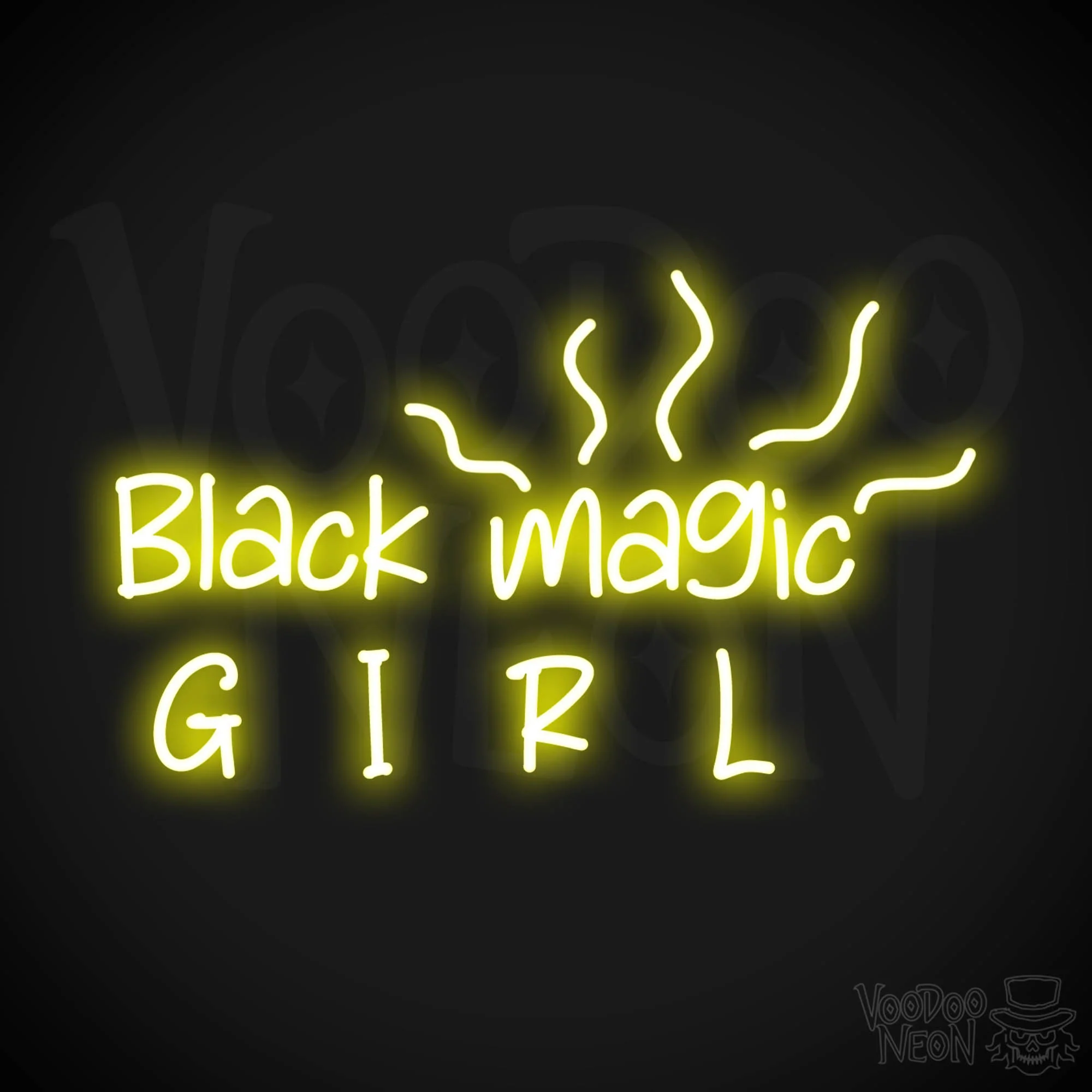 Black Magic Girl - Image 4