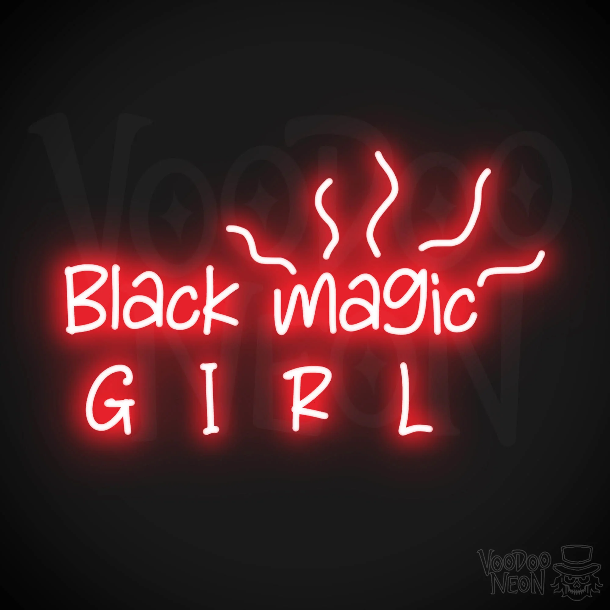 Black Magic Girl - Image 6