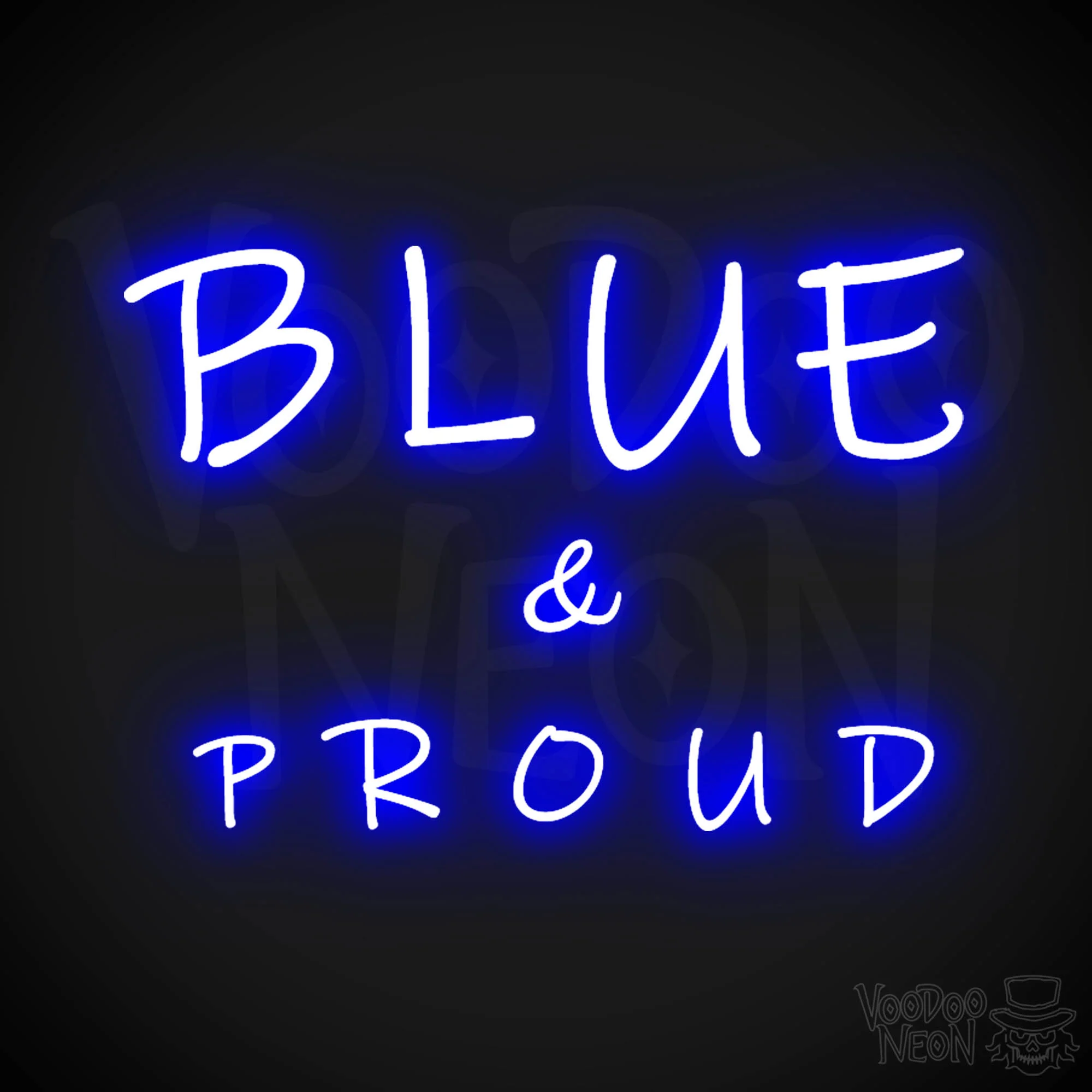 Blue & Proud - Image 11