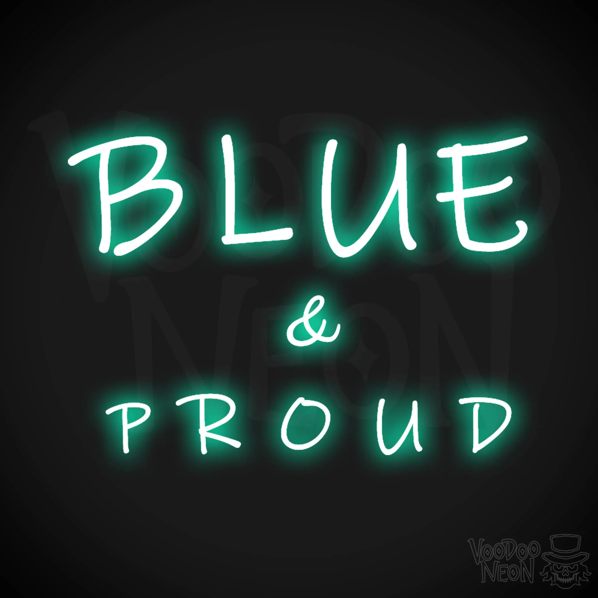 Blue & Proud - Image 12