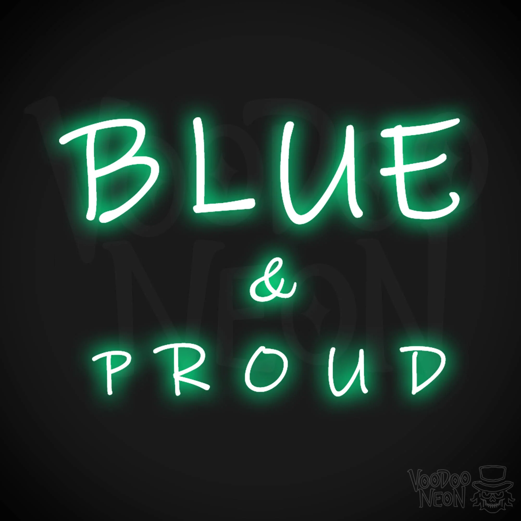 Blue & Proud - Image 13