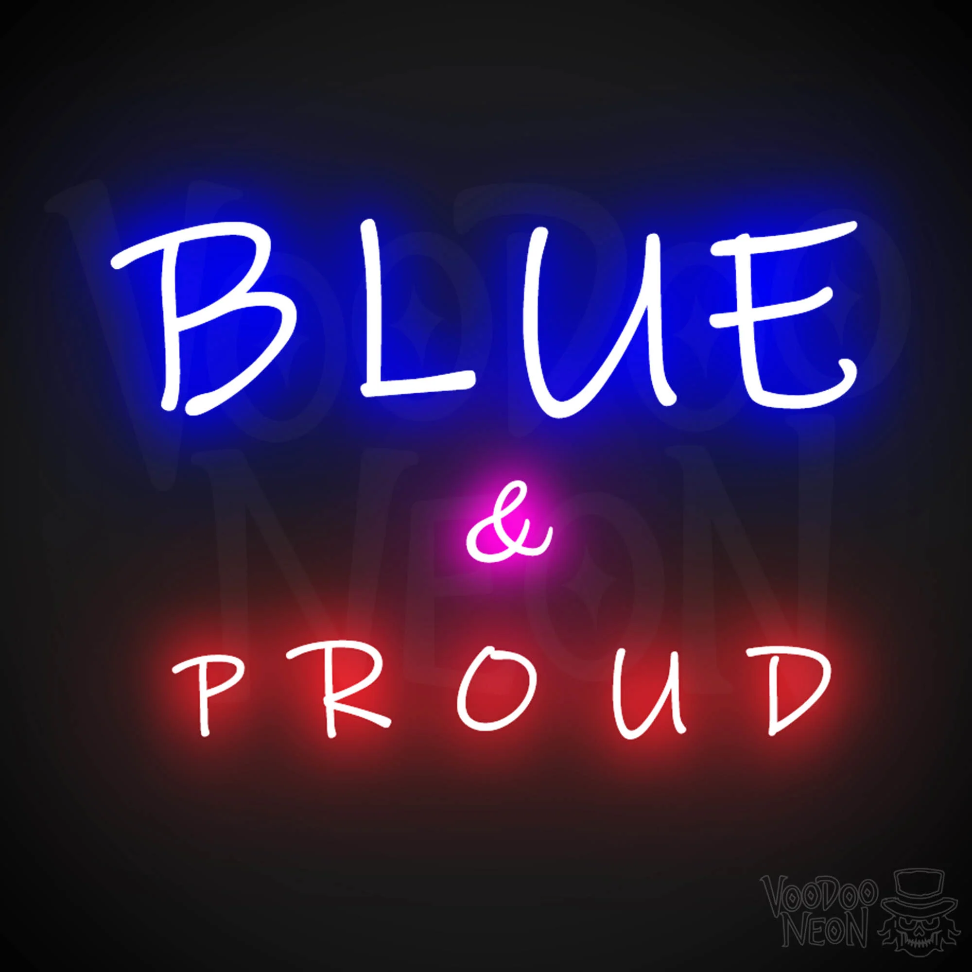 Blue & Proud - Image 14