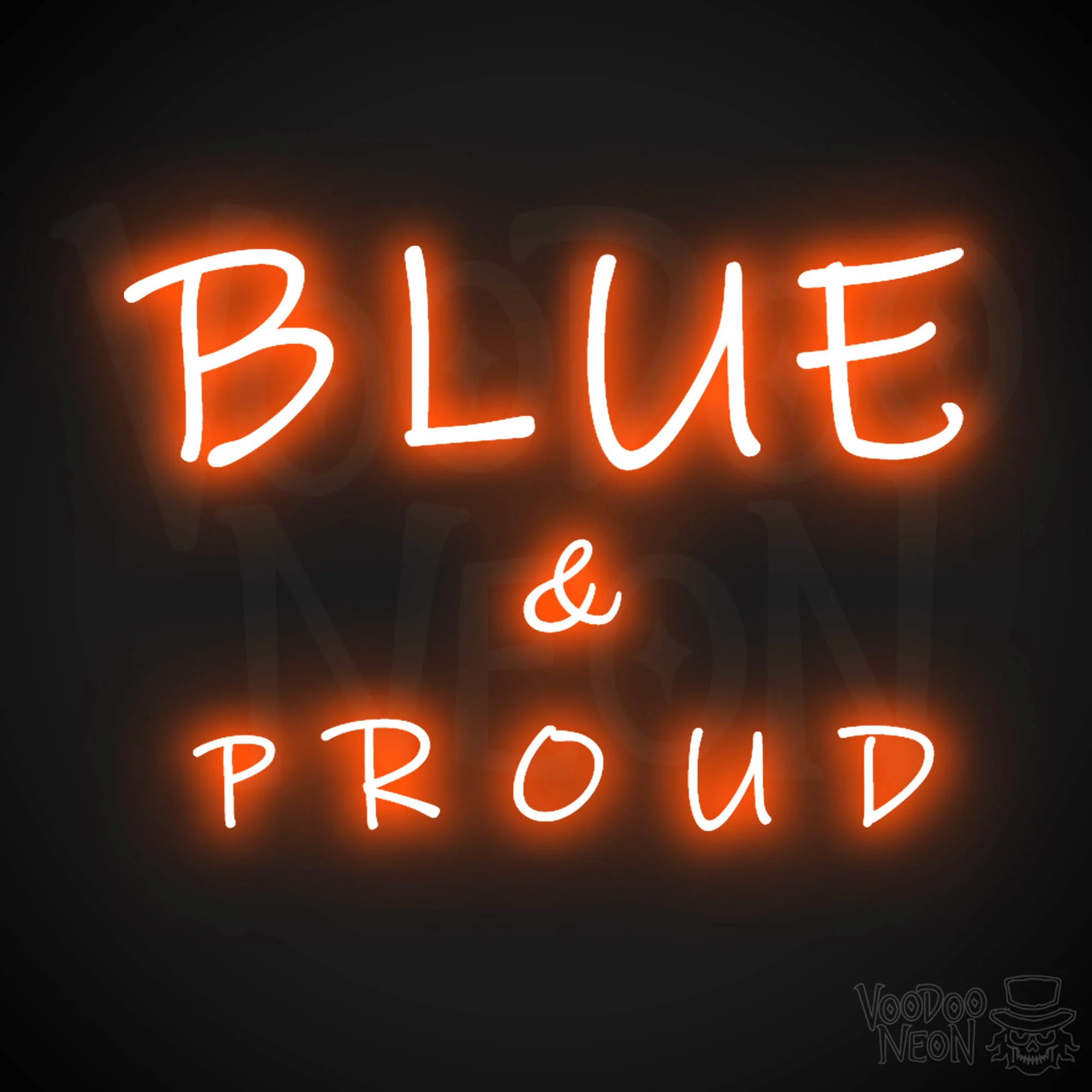 Blue & Proud - Image 5