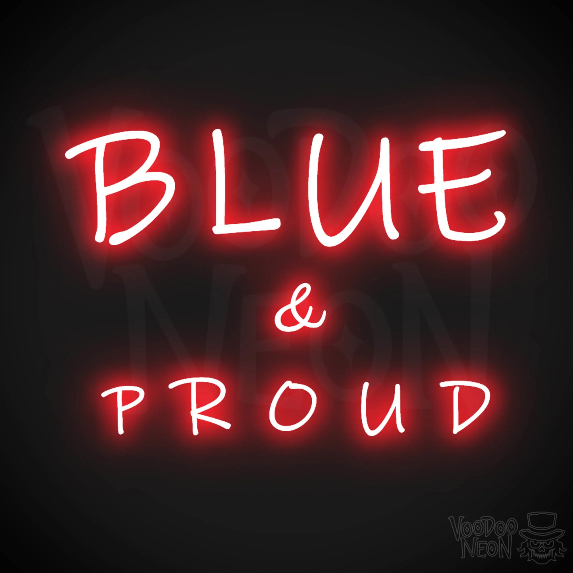 Blue & Proud - Image 6