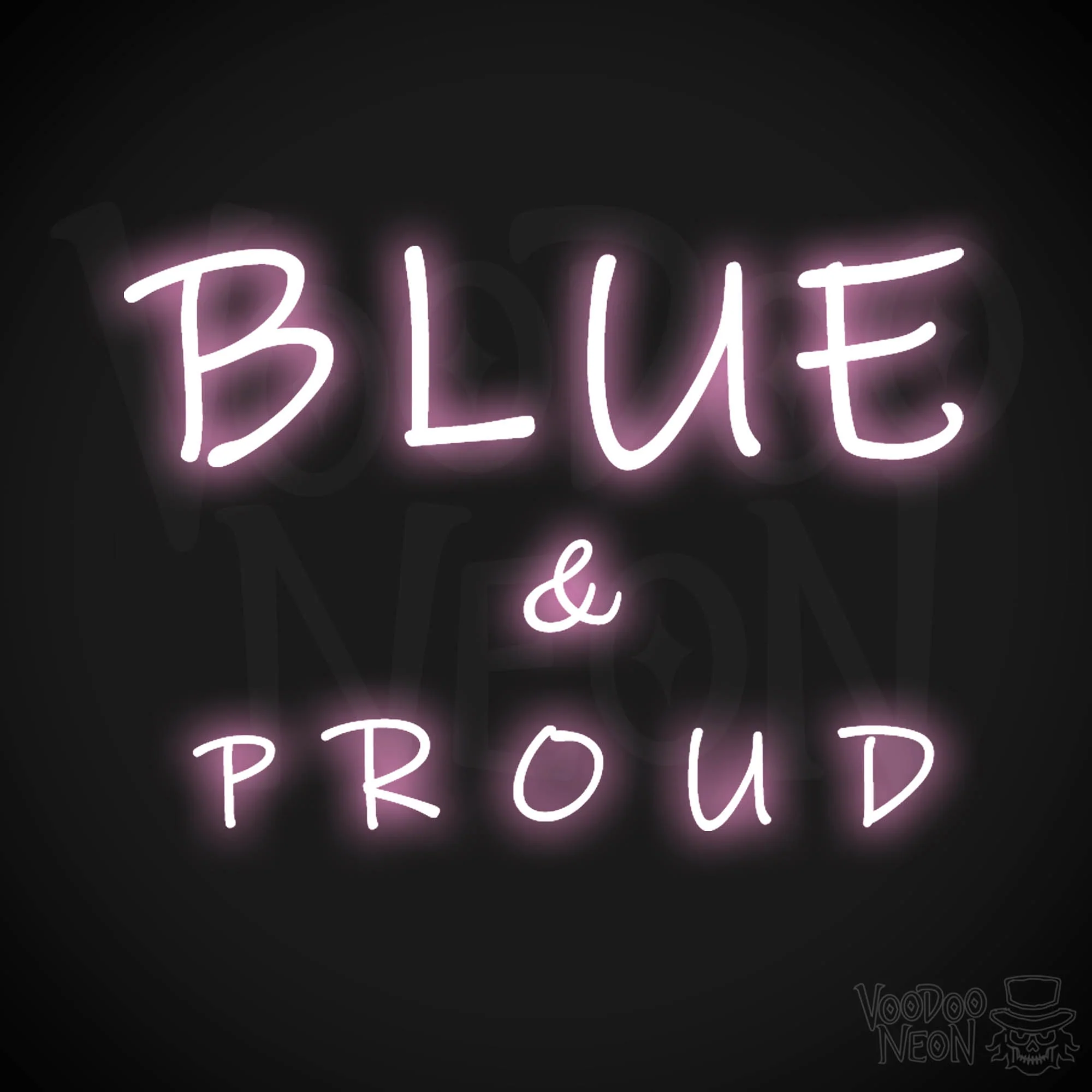 Blue & Proud - Image 7
