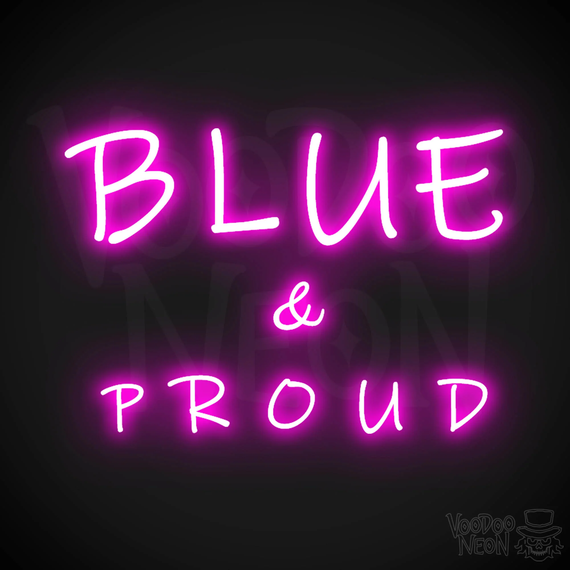 Blue & Proud - Image 8