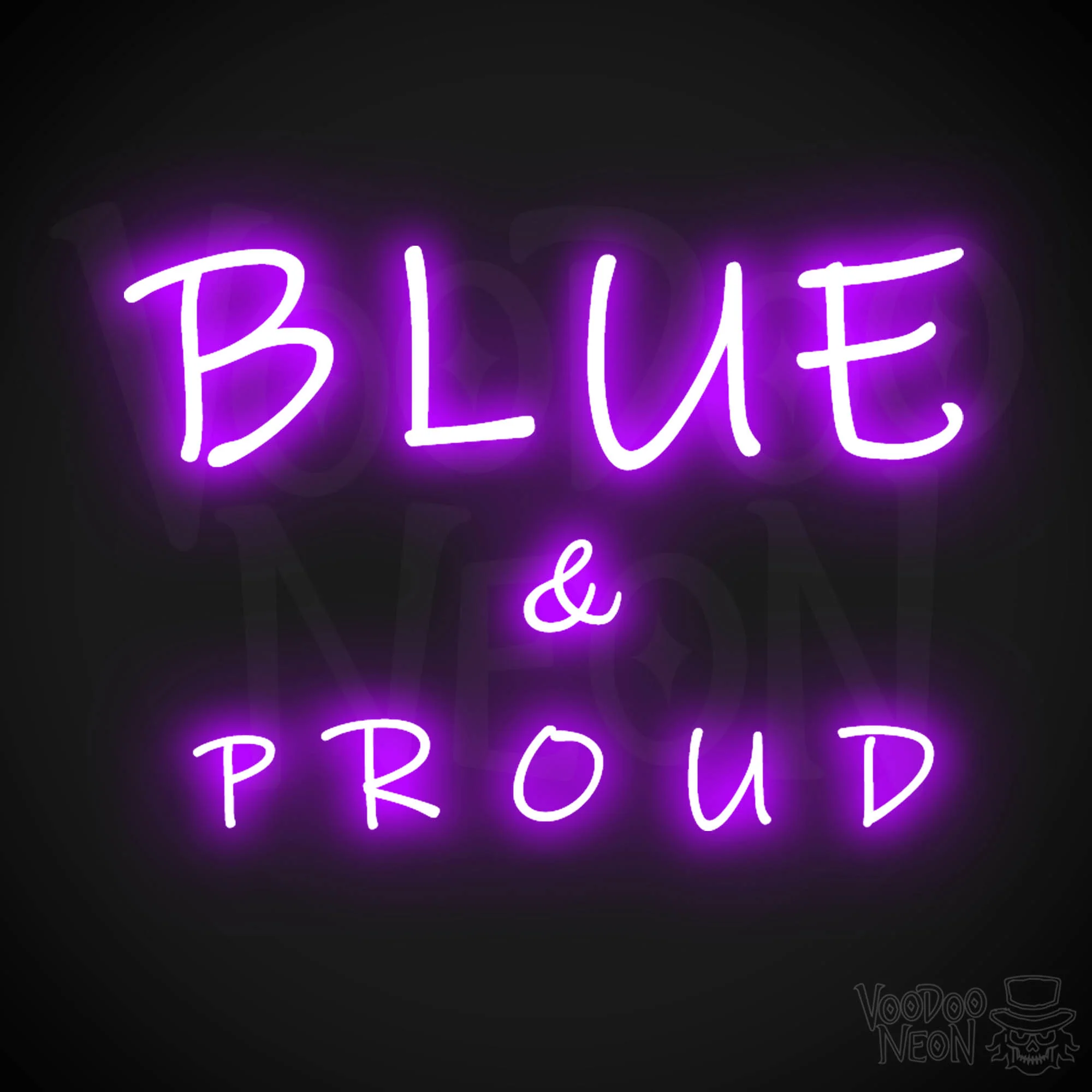 Blue & Proud - Image 9