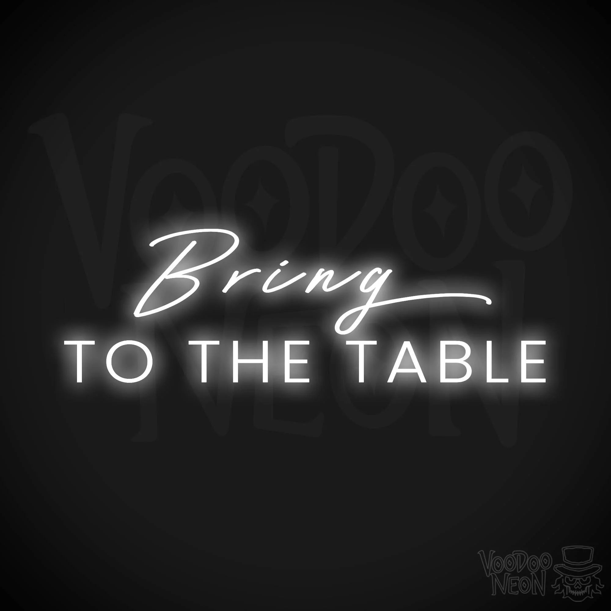 Bring To The Table