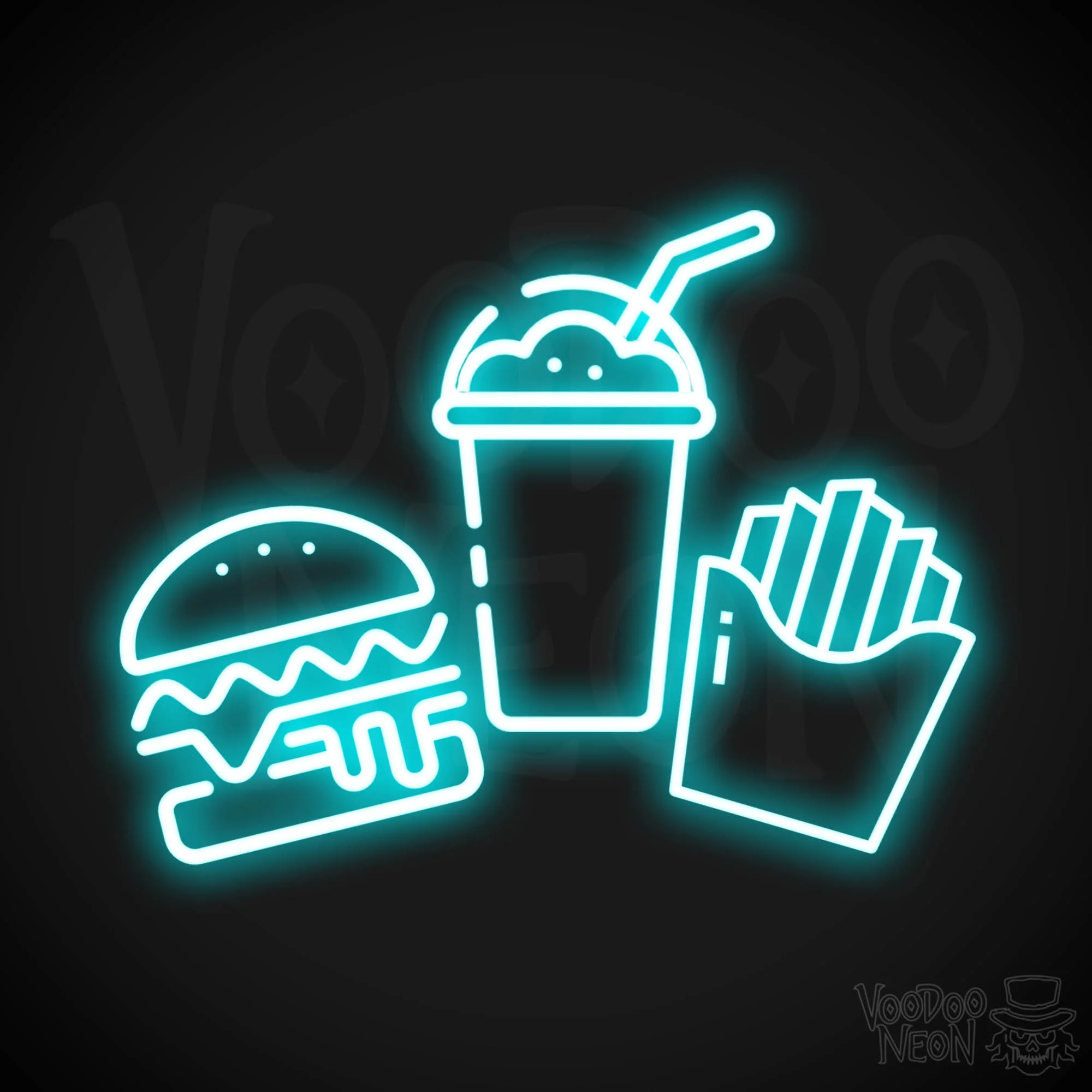 Burgers, Fries & Shakes - Image 10