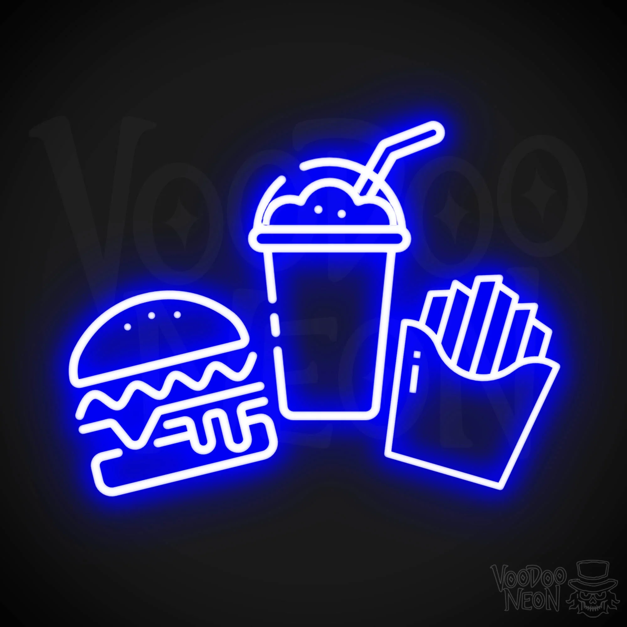 Burgers, Fries & Shakes - Image 11