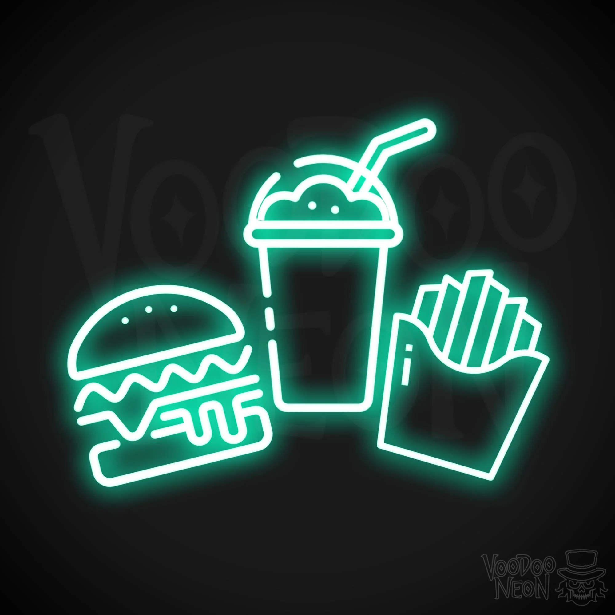 Burgers, Fries & Shakes - Image 12